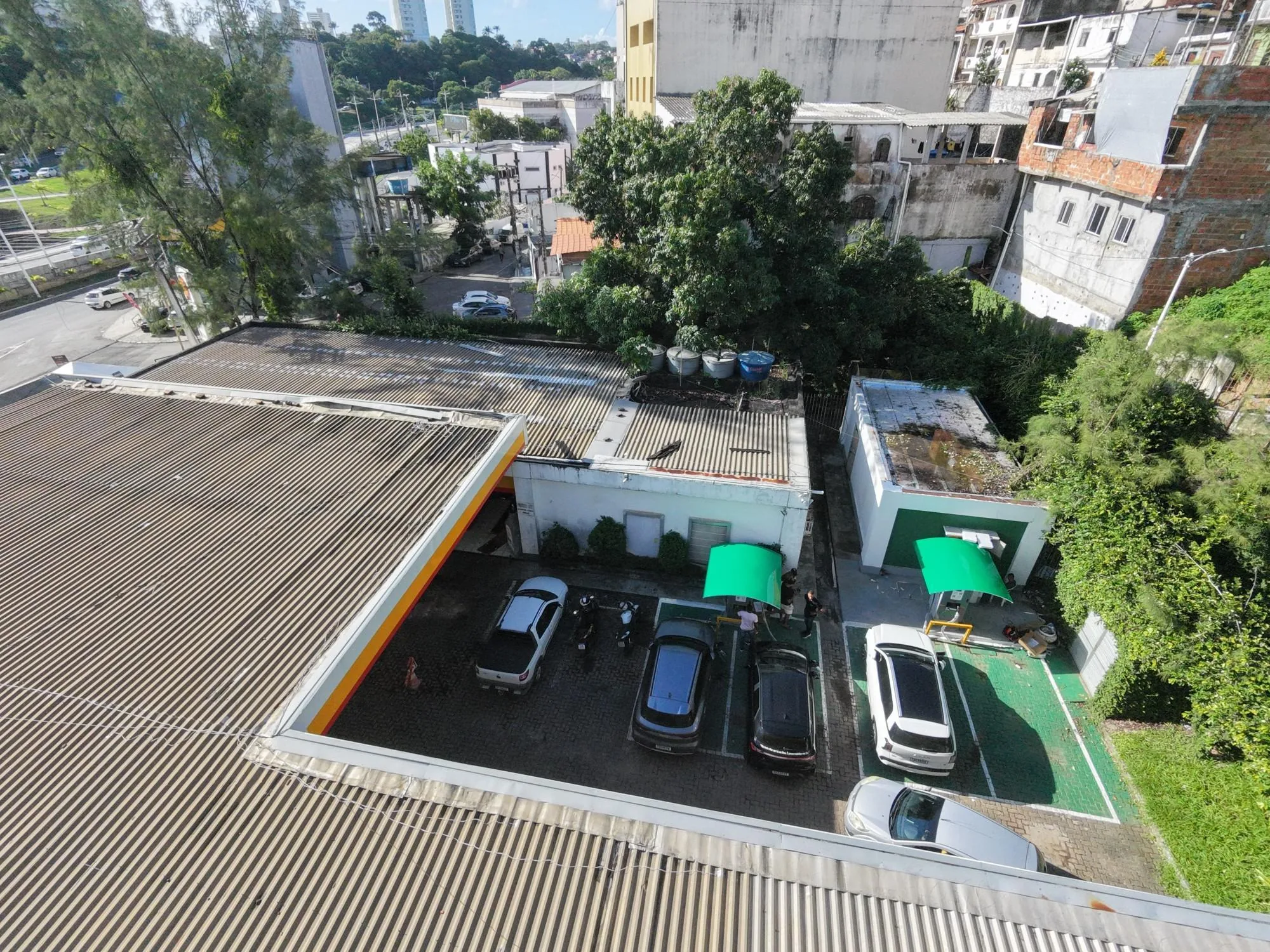ELETRICARR | POSTO SHELL