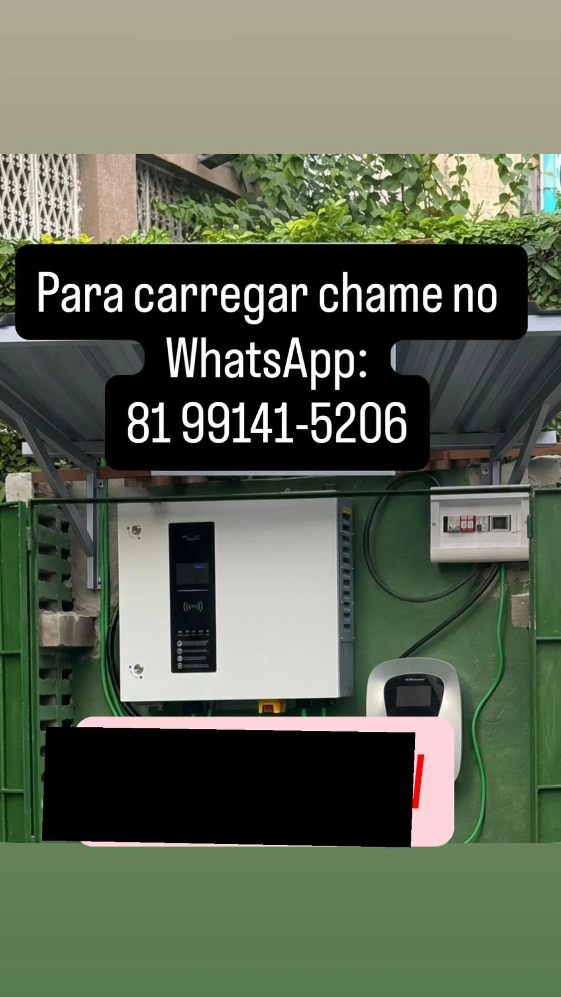 ESPINHEIRO RECARGA