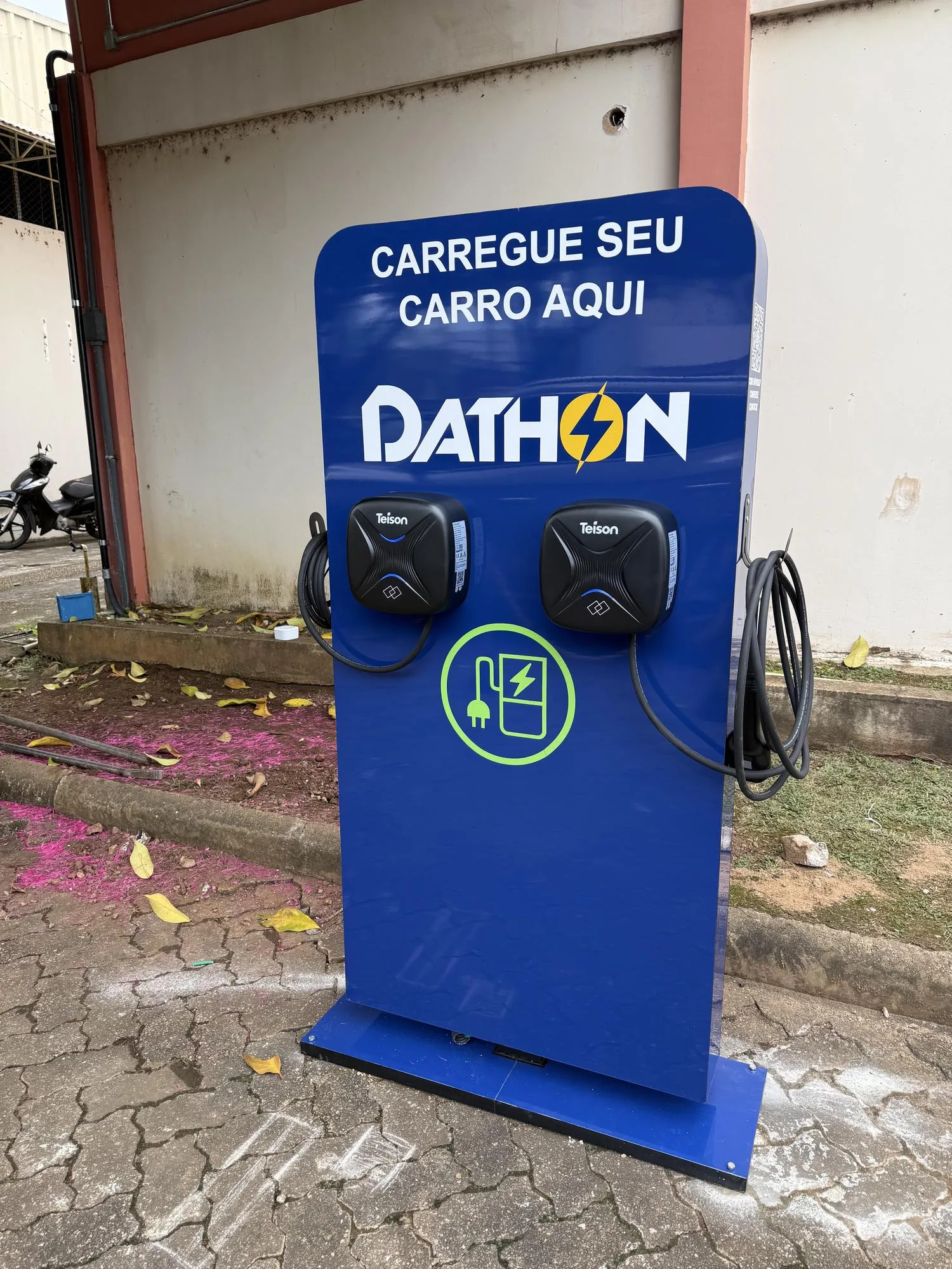 DATHON ELETROMOBILIDADE
