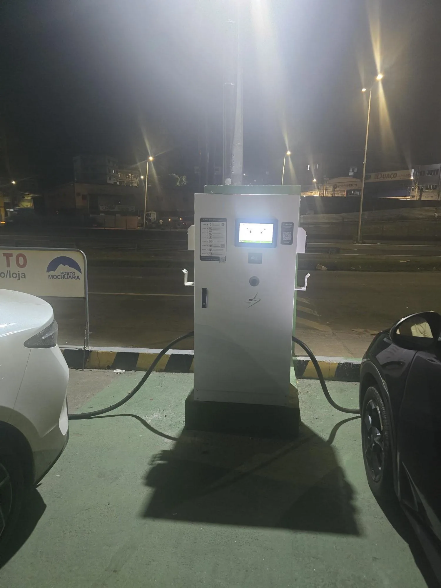 COOPEES 80KWH - CEASA - POSTO ATLÂNTICO