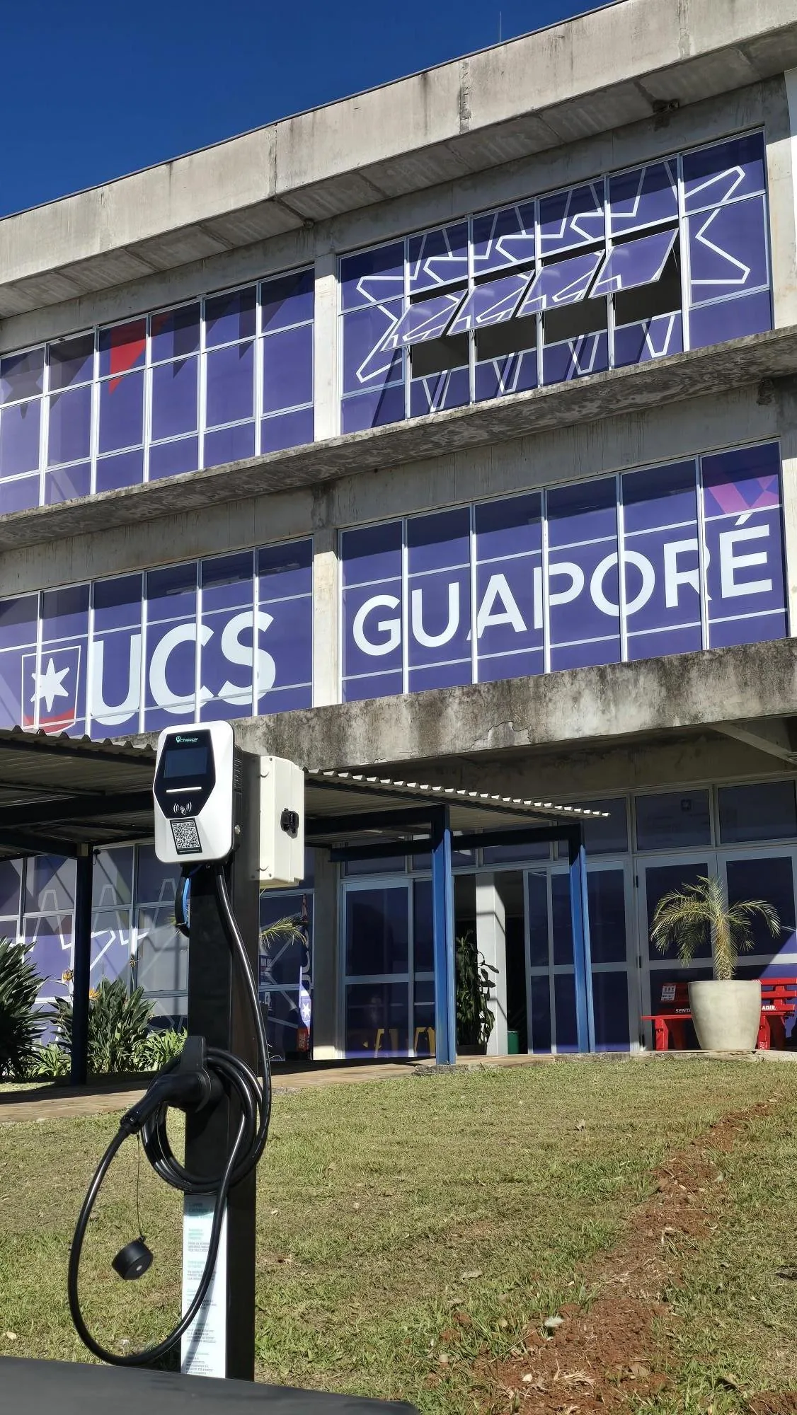 UCS SEDE GUAPORÉ