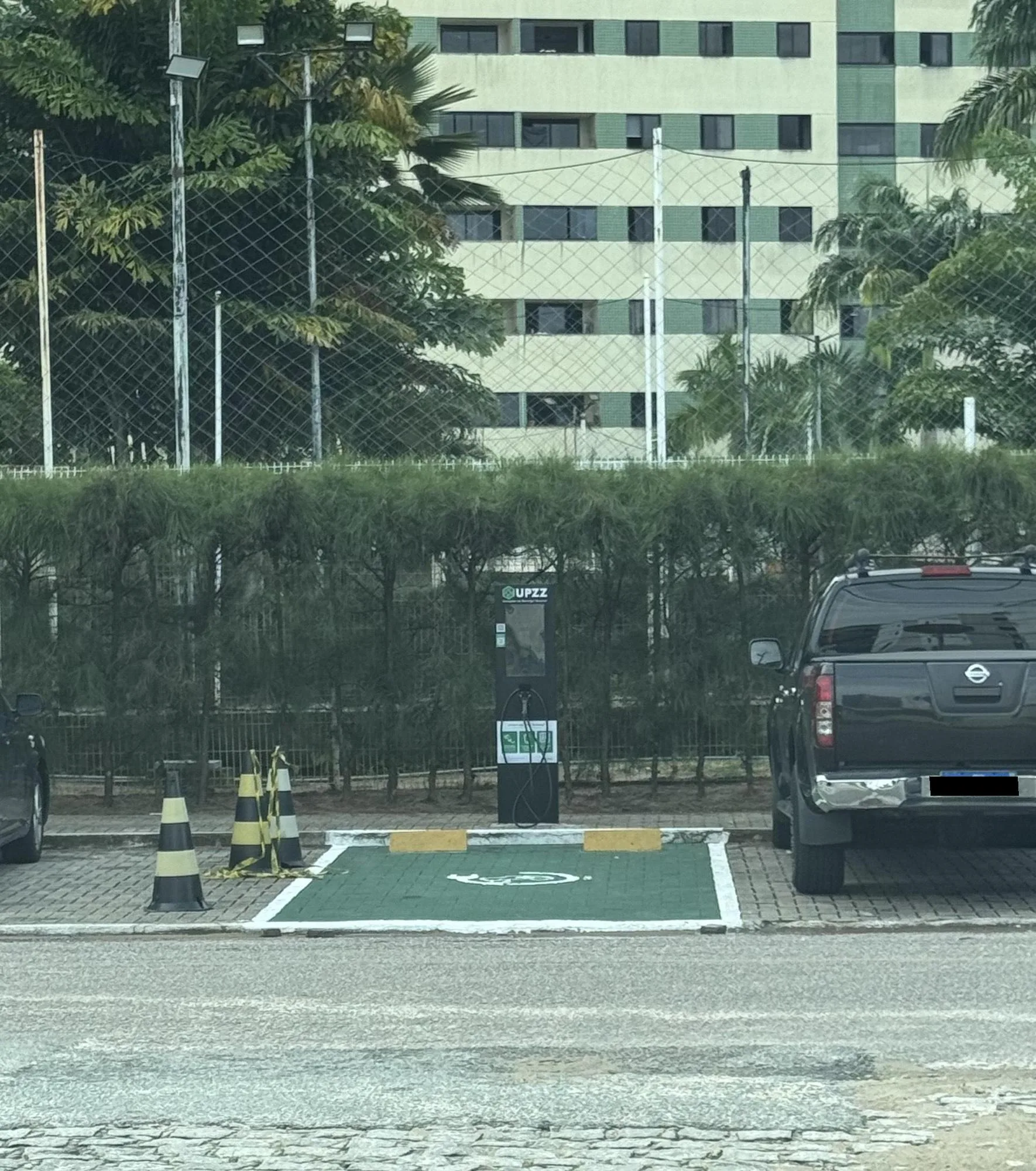 UPZZ - POTÊNCIA 7,4 KW