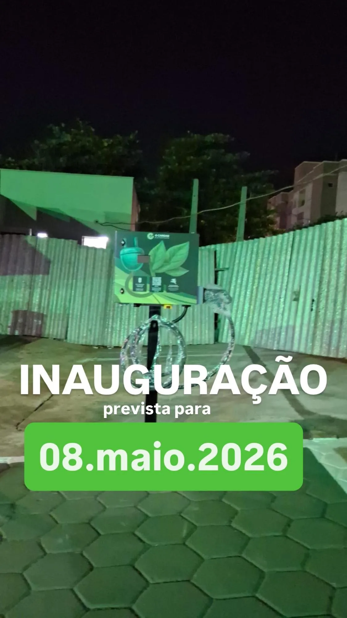 POSTO MEGA - JABOTICABAL-SP - G CARGAS