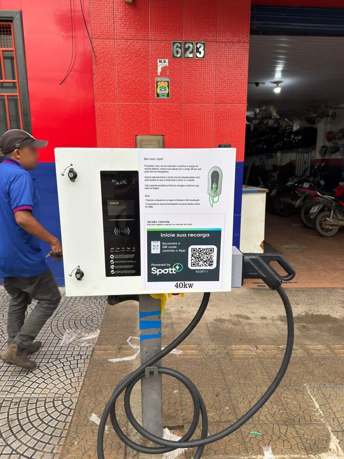 HONÓRIO MOBILIDADE
