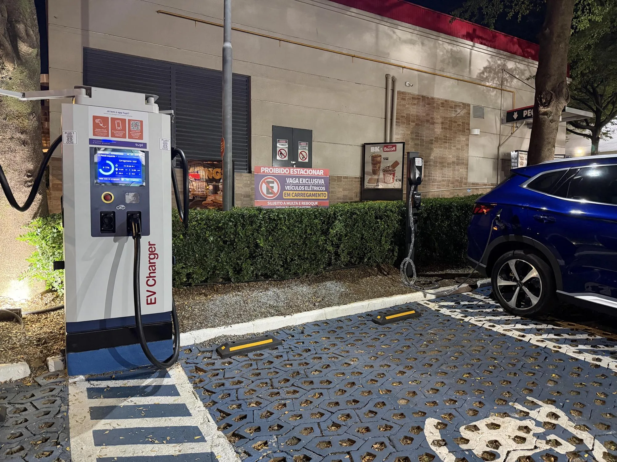 CHARGESTATION 80KW - GUTIERREZ MALL