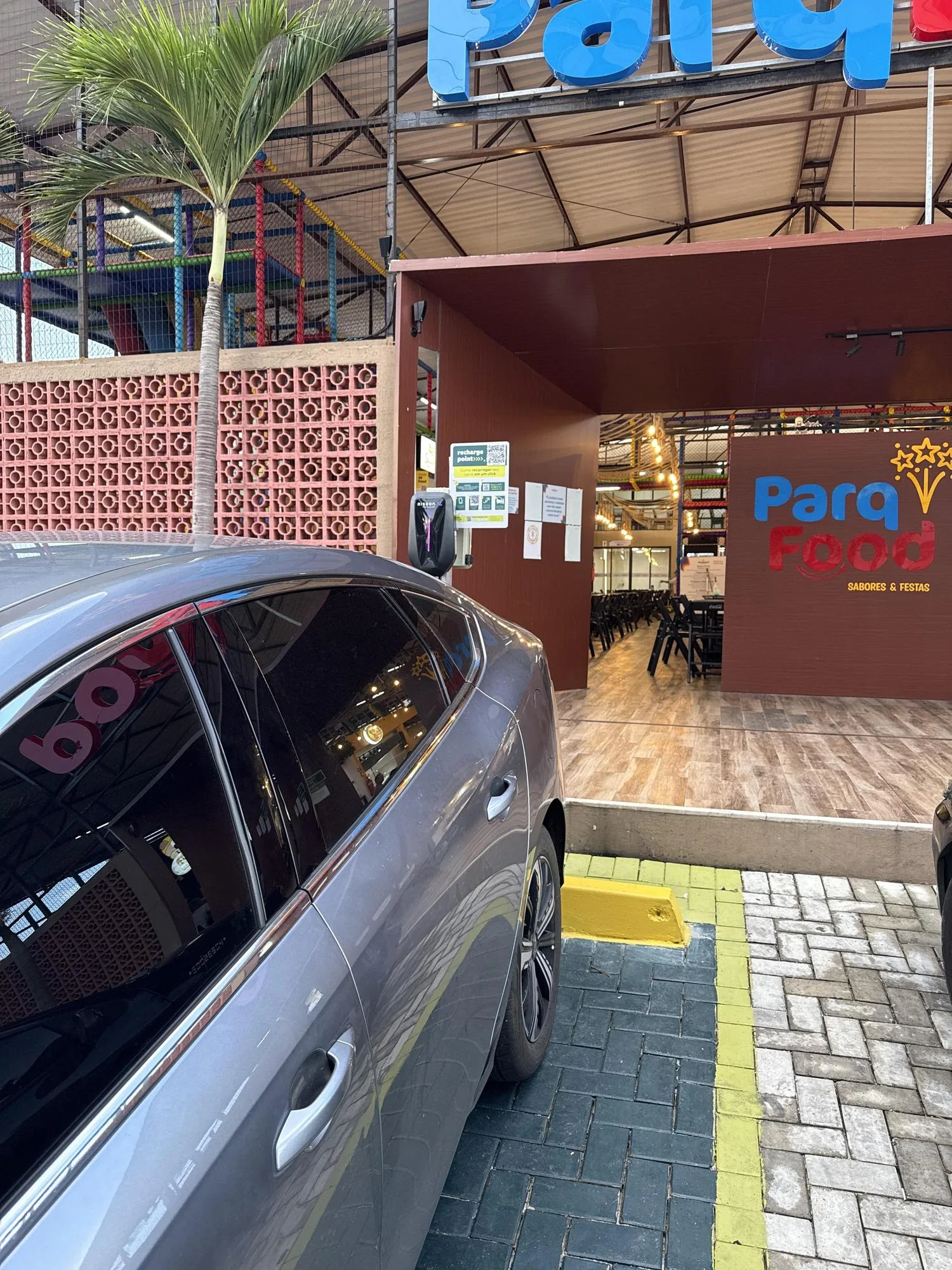 ION MOBILIDADE 24H - PARQ FOOD 40KW