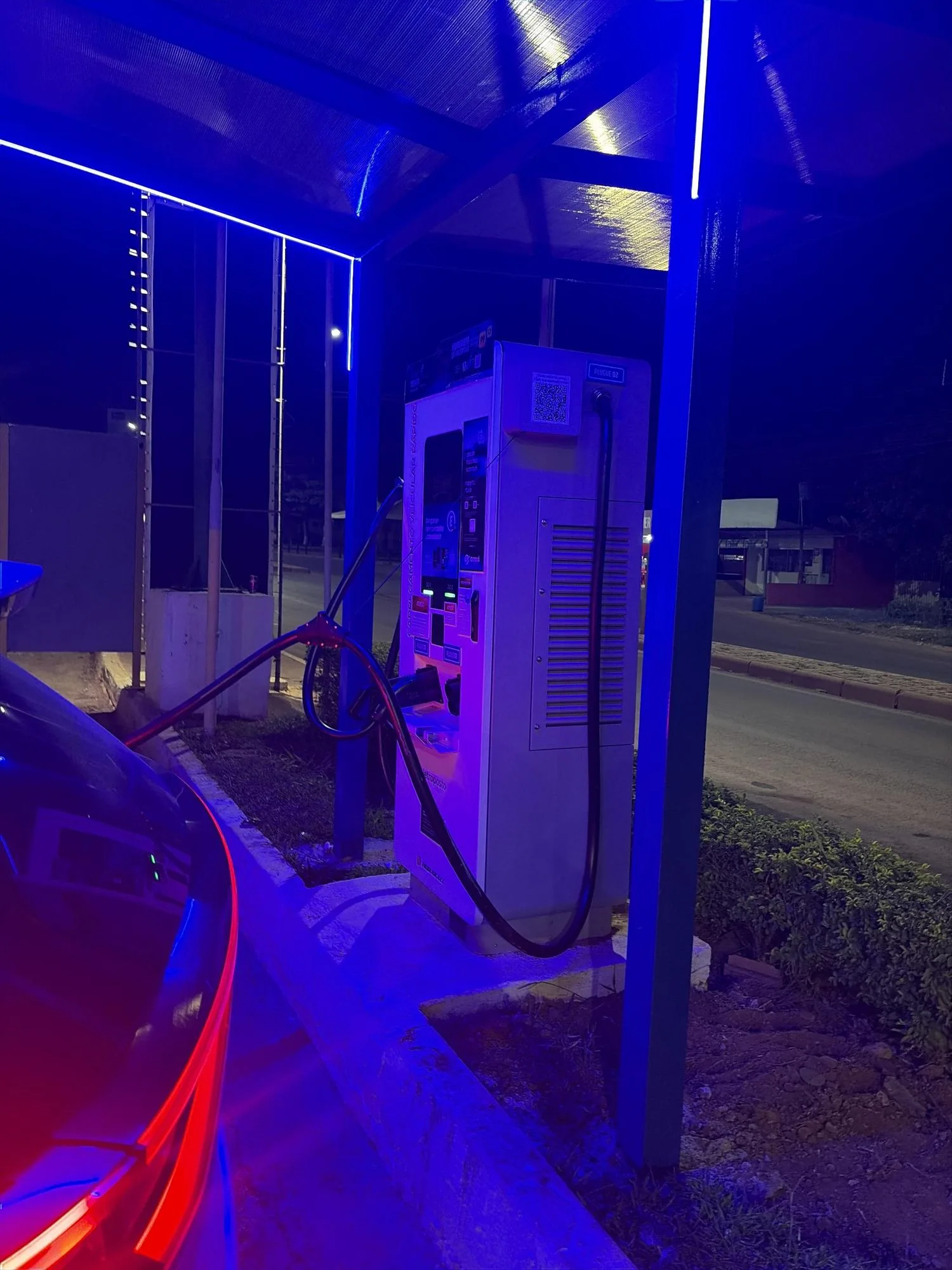 POSTO IPIRANGA