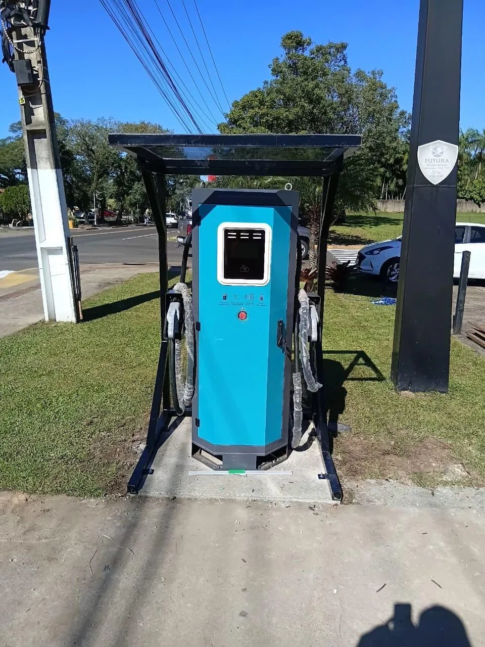 ELETRO PARQUE | 80KW