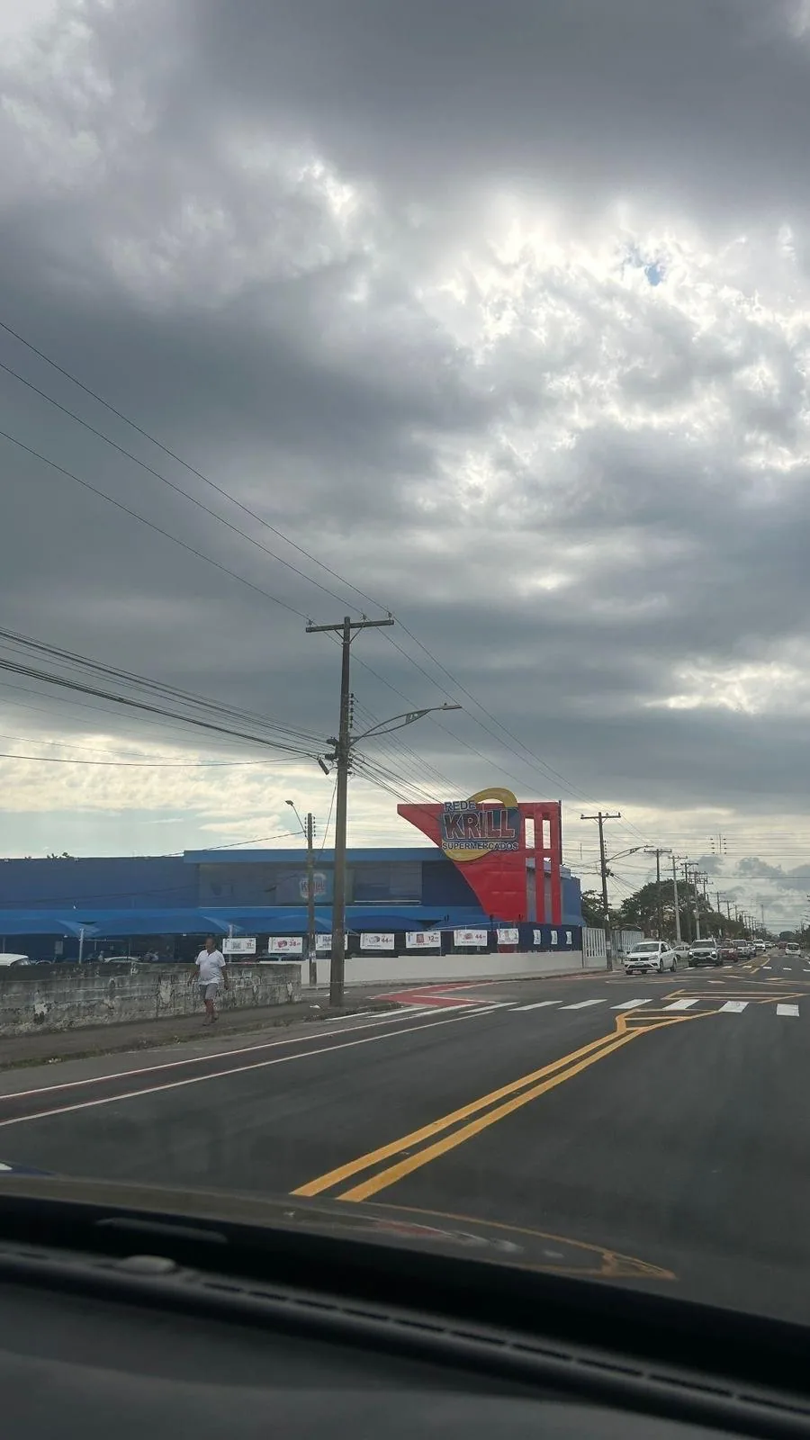 SUPERMERCADO REDE KRILL