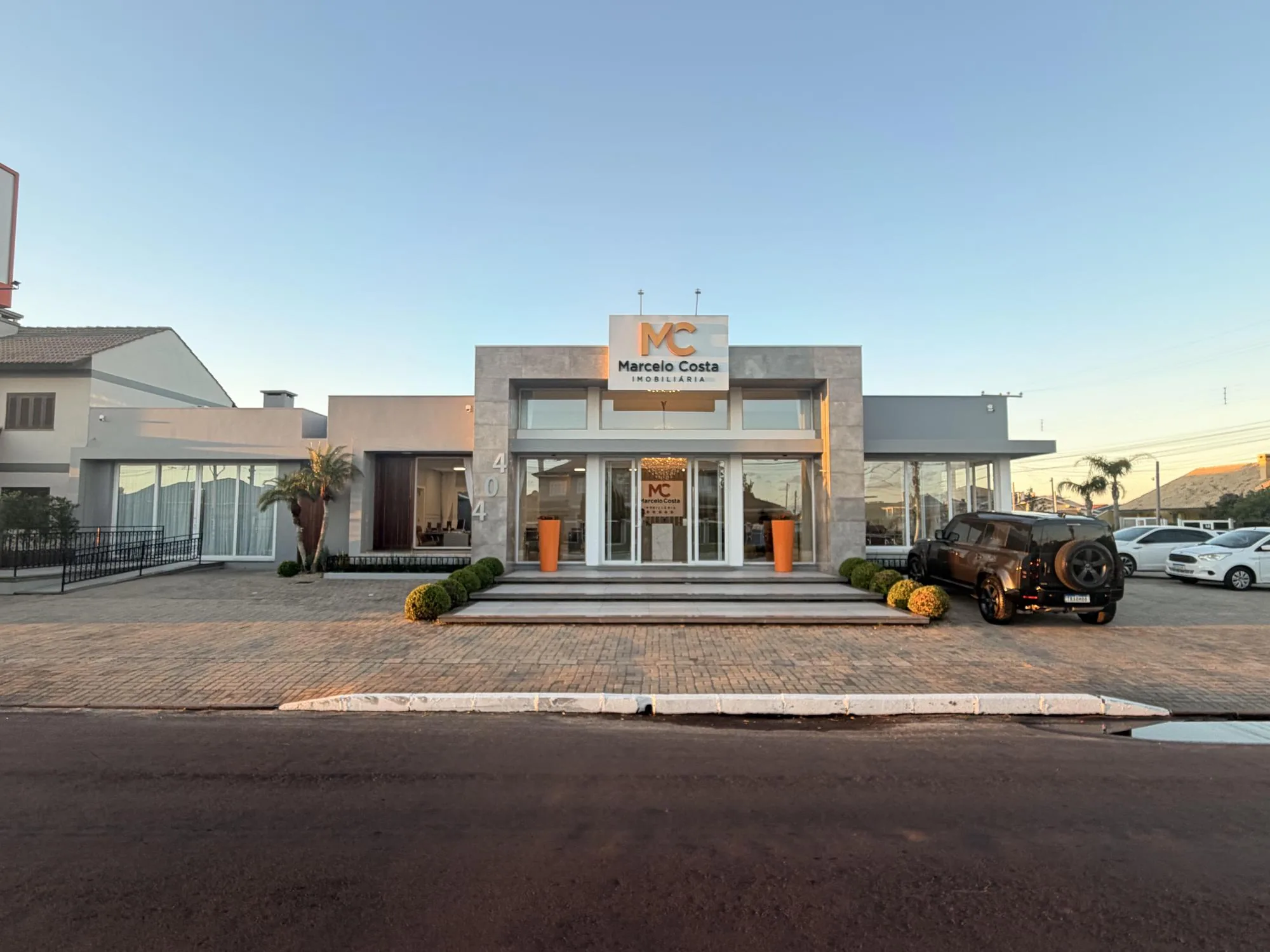 IMOBILIÁRIA MARCELO COSTA