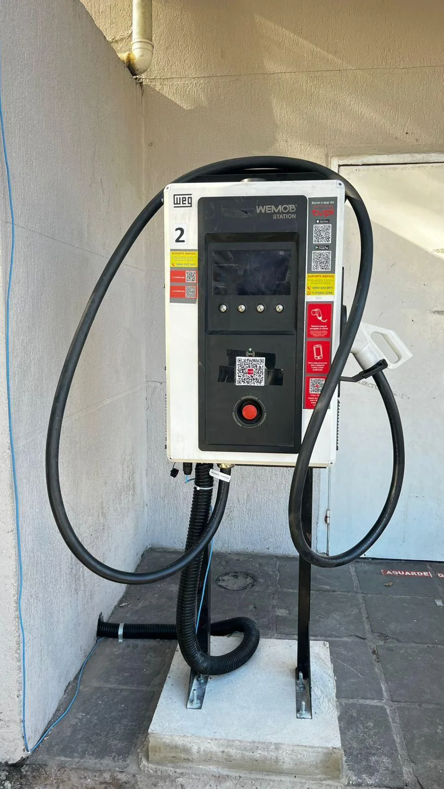 BAITA MATRIZ | FAST CHARGE (DESCONTO MOTOTORISTA APP)