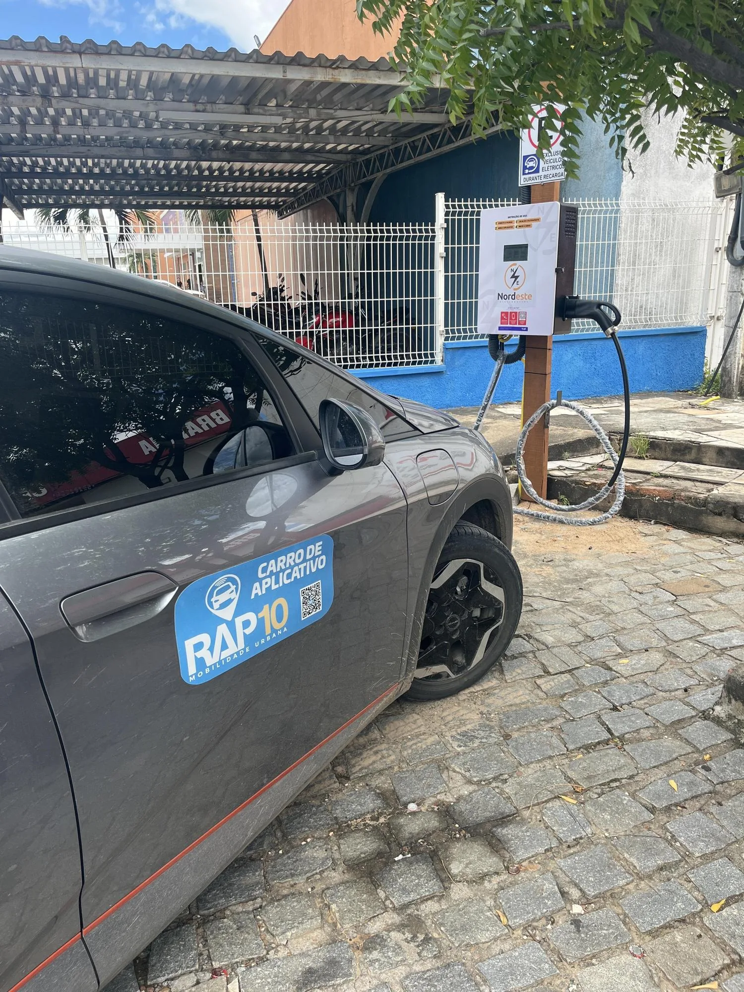 NE - 40KW - CHURRASCARIA ICAVEL