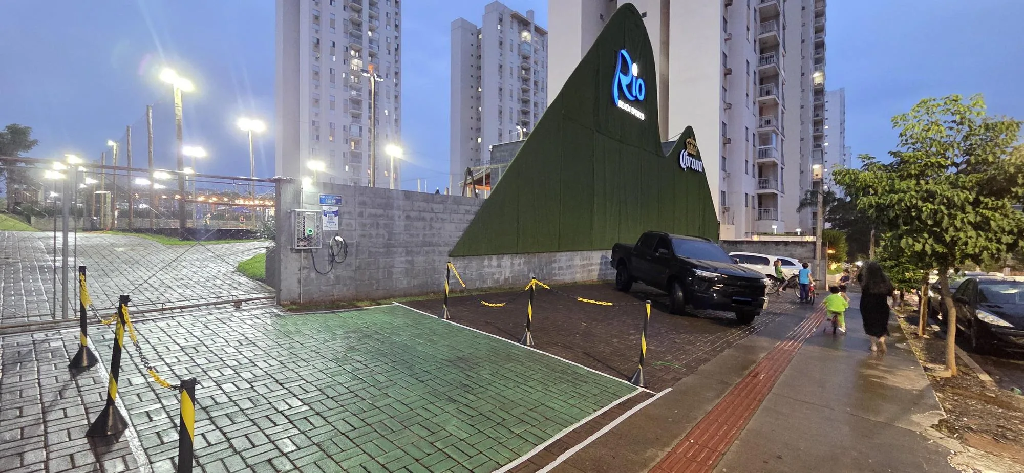 RIO BEACH EV