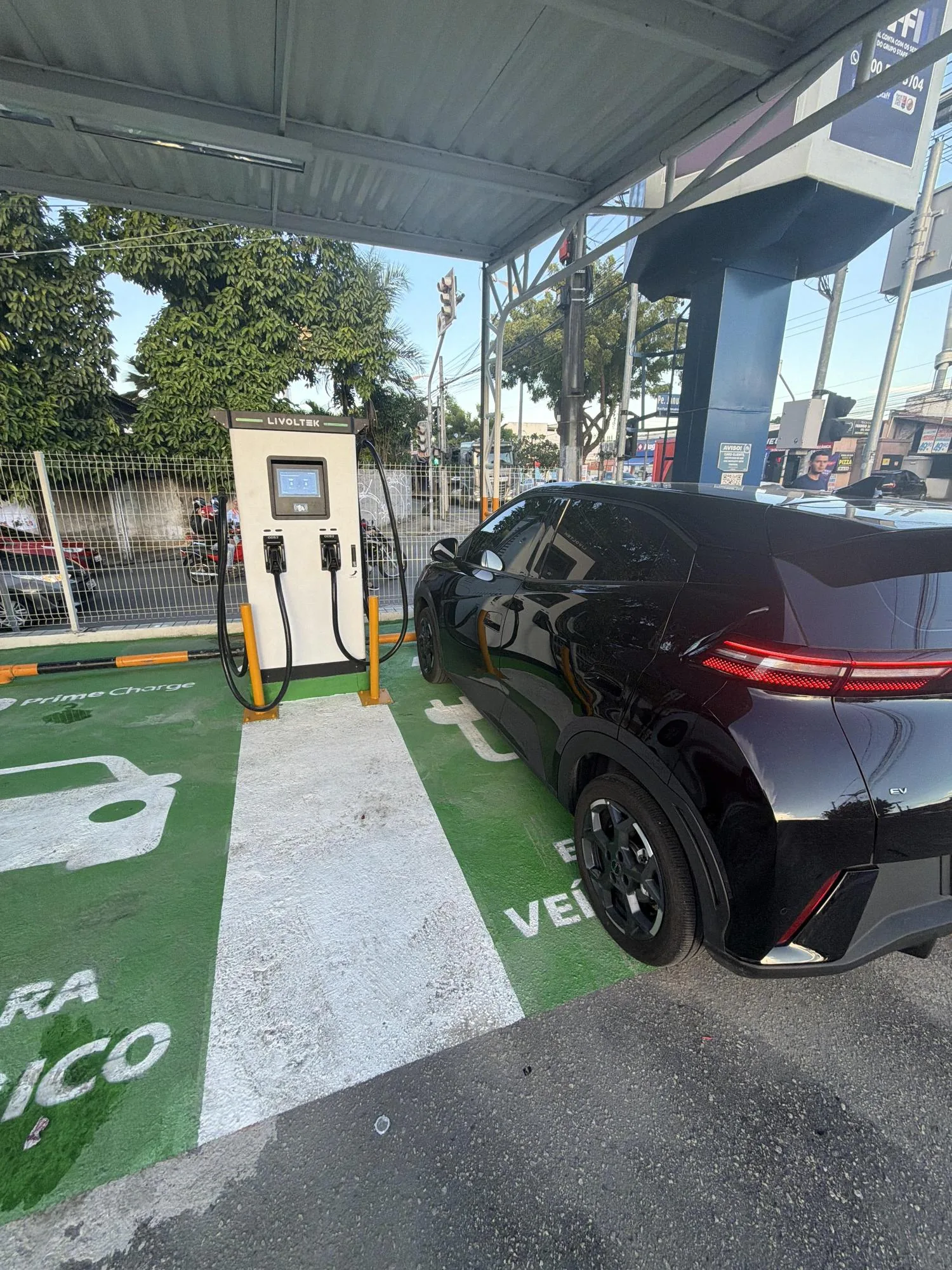 PRIME CHARGE - COMETA OLIVEIRA PAIVA - 60KWH - FORTALEZA