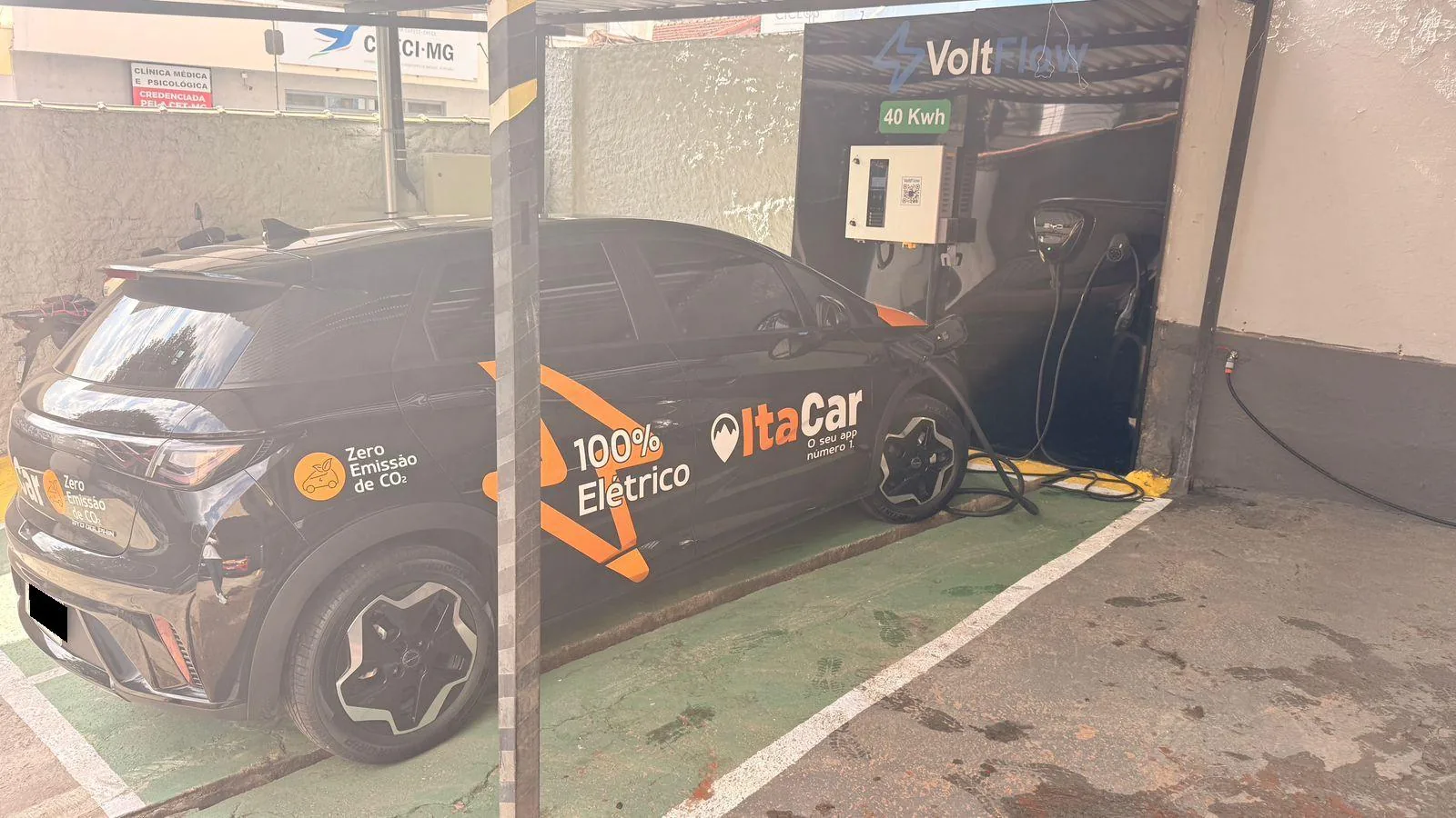 VOLTFLOW 40 KW R$1,43 KWH