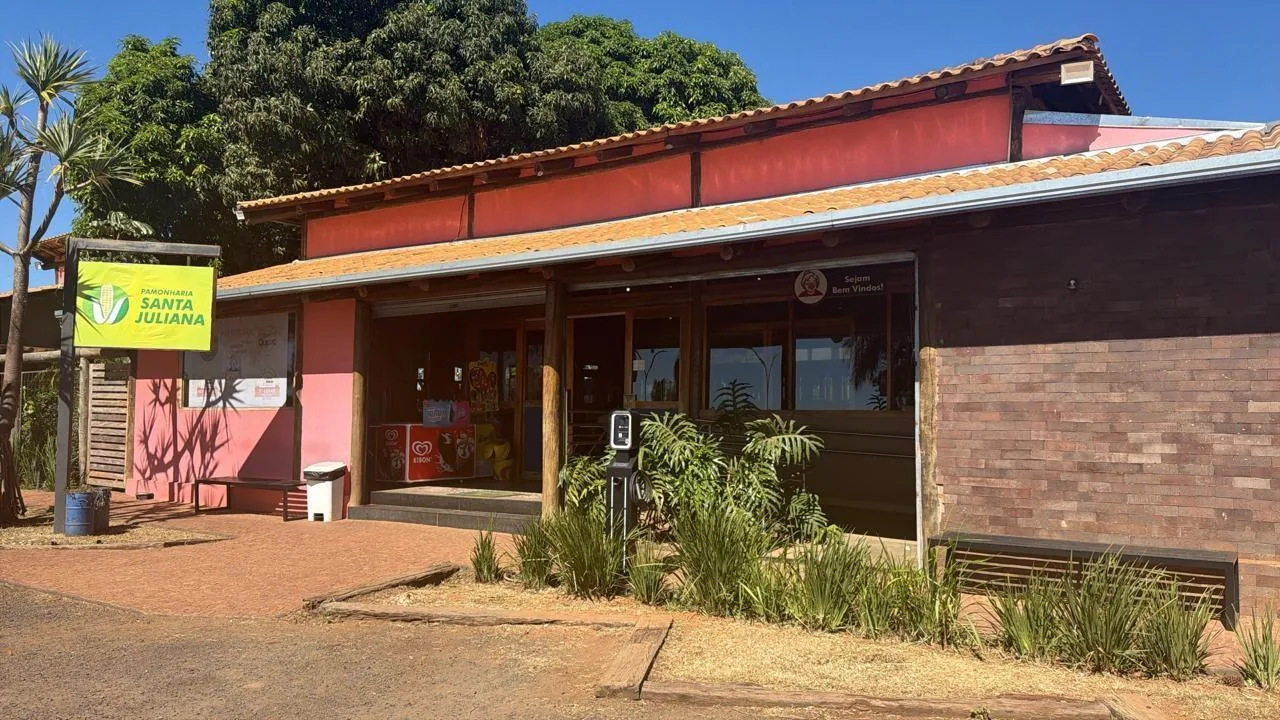 PAMONHARIA SANTA JULIANA