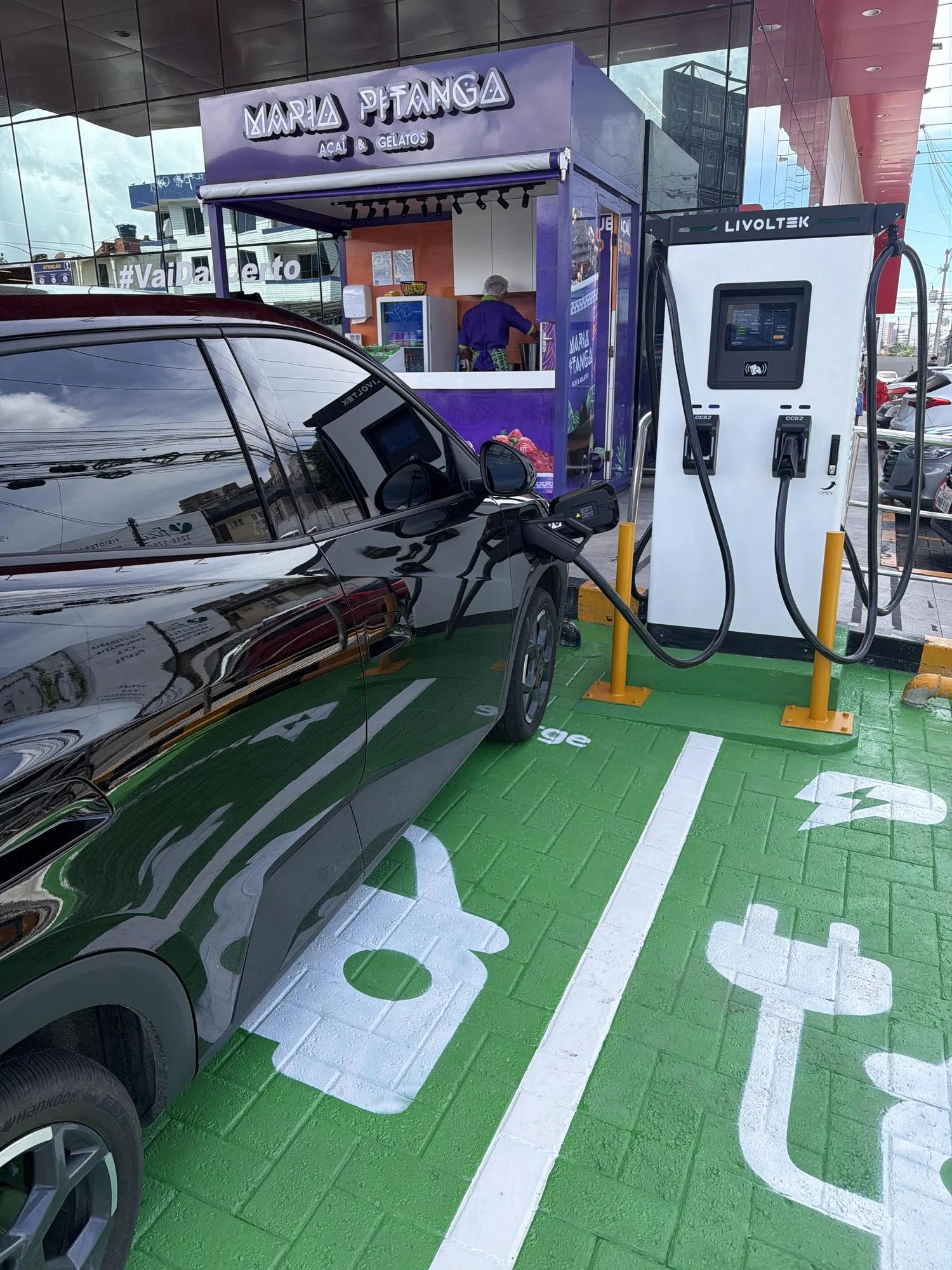 PRIME CHARGE - COMETA ANTÔNIO SALES - 60KWH - FORTALEZA