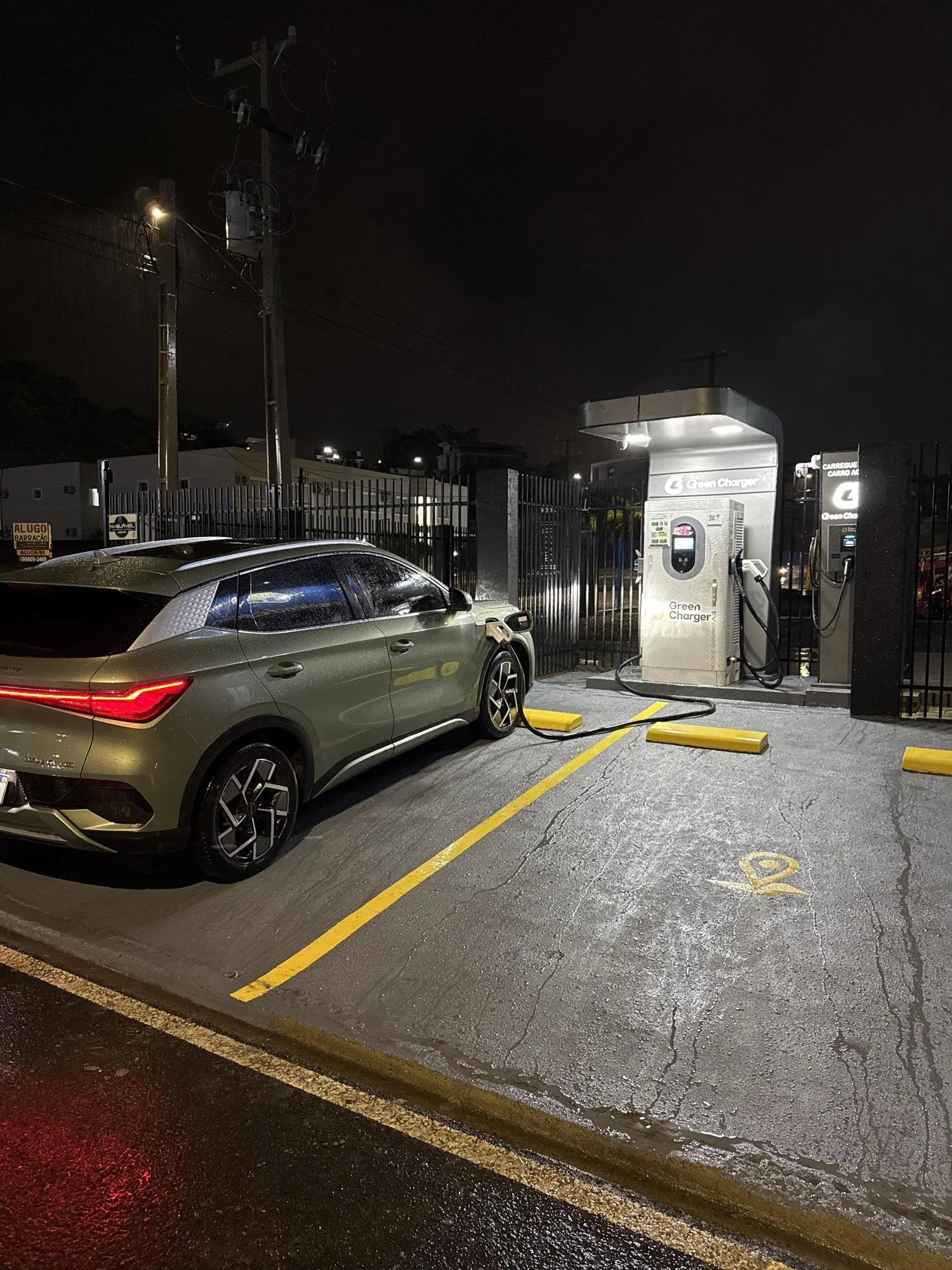 GREENCHARGER - EXCELÊNCIA SOLAR IRATI