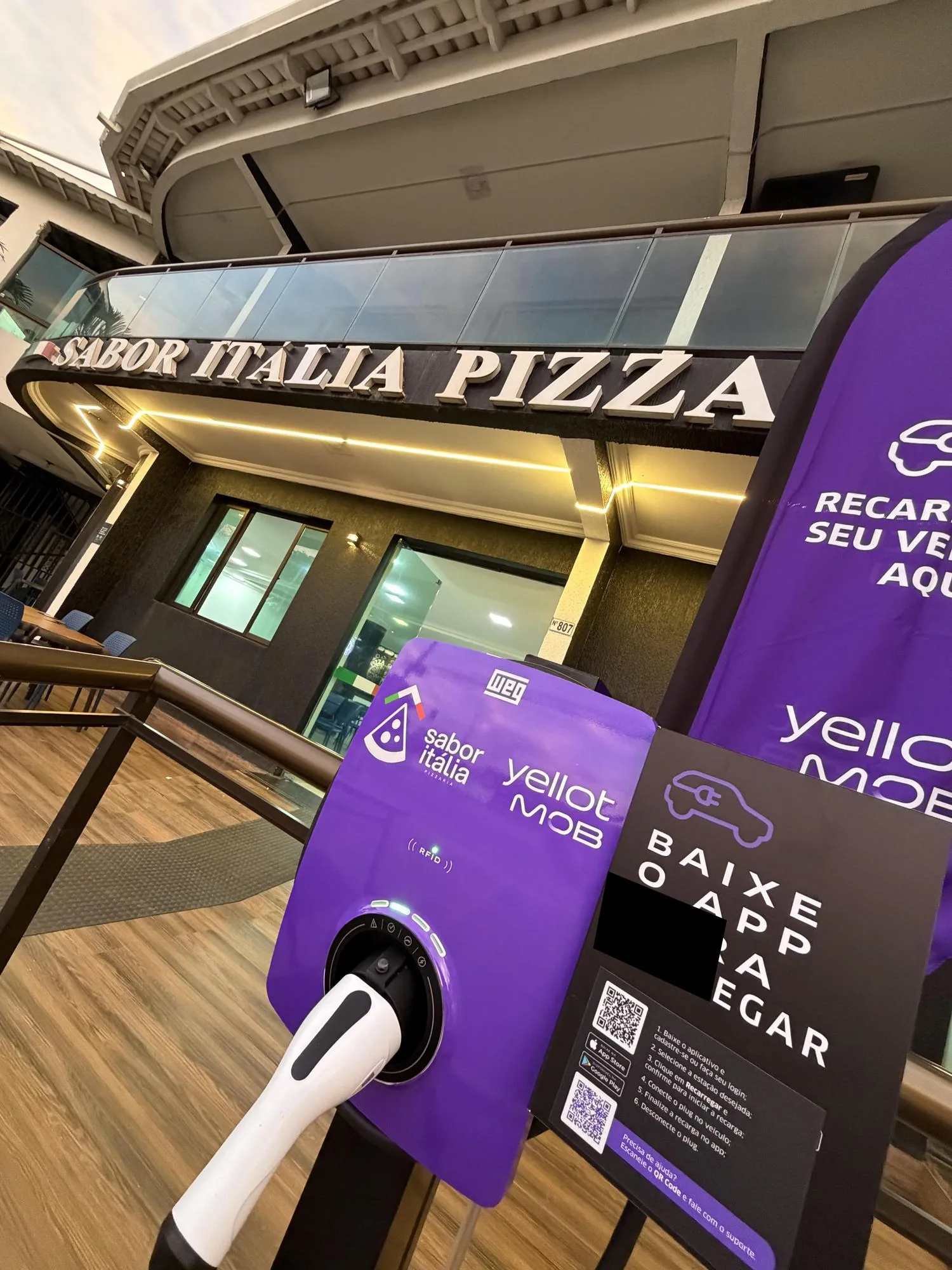 PIZZARIA SABOR ITÁLIA