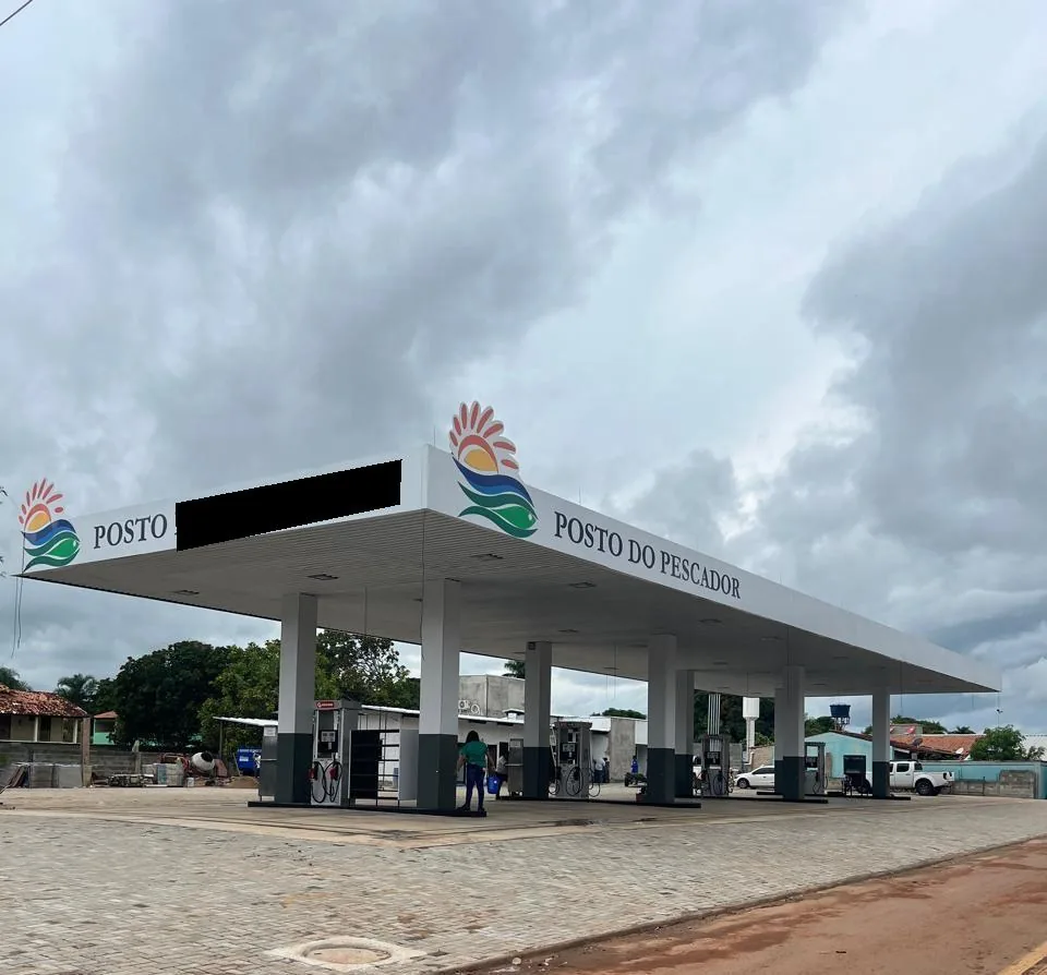 GSOL SUNCONNECT - POSTO DO PESCADOR