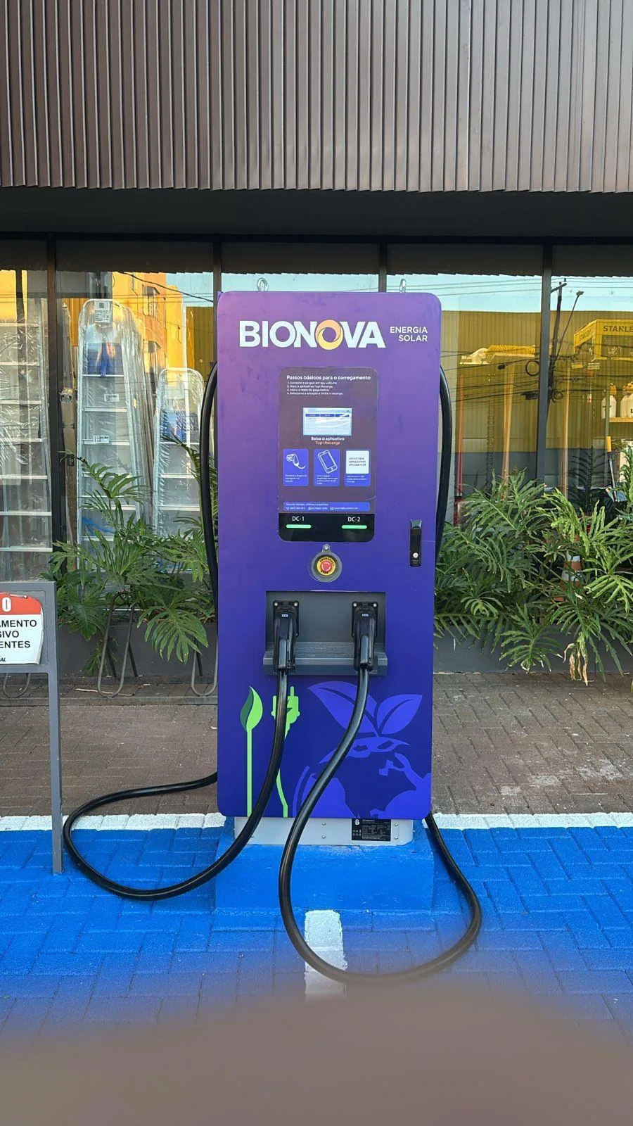 BIONOVA • CONSTRUCAL PIOX 60KW