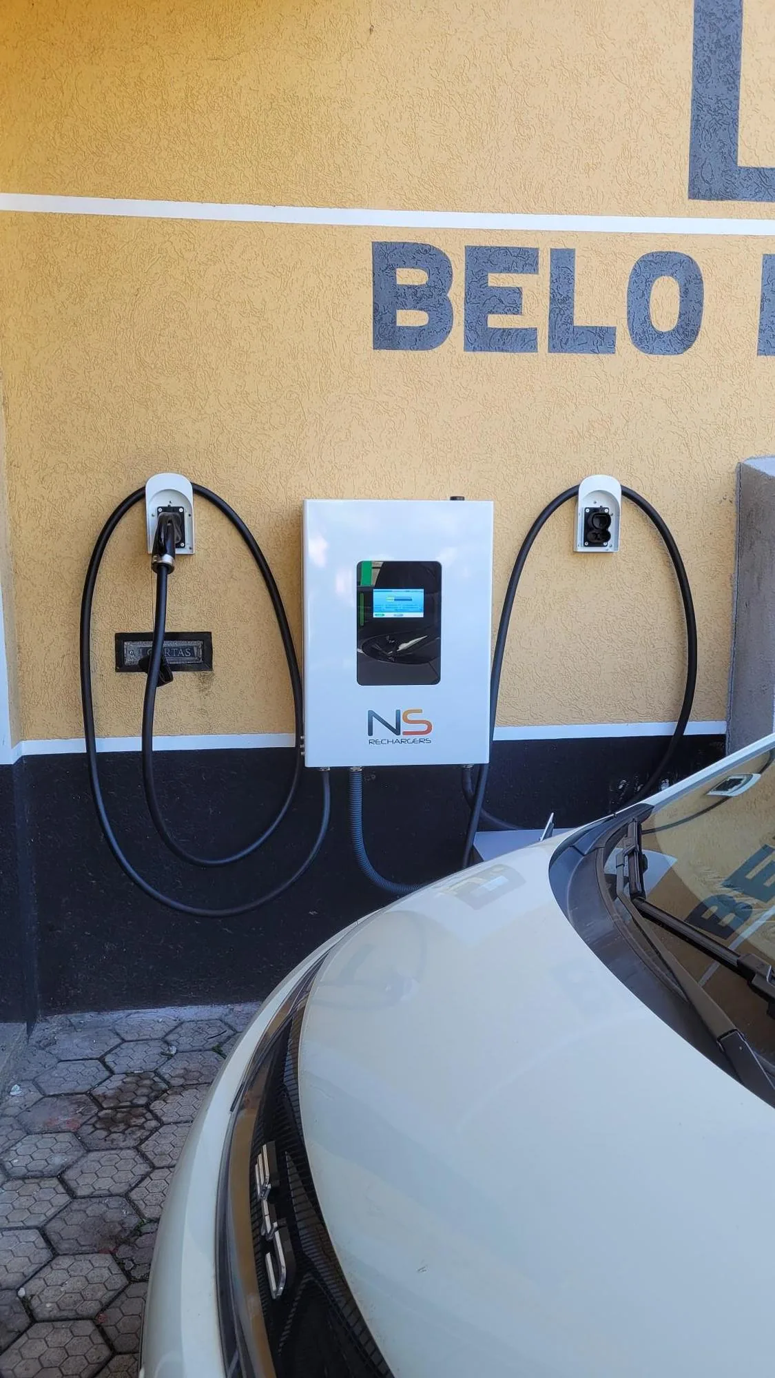 NS RECHARGERS LOJA BH