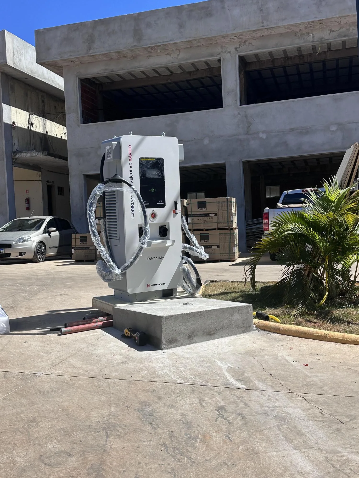 AUTO POSTO BRAZILIAN BOSQUE