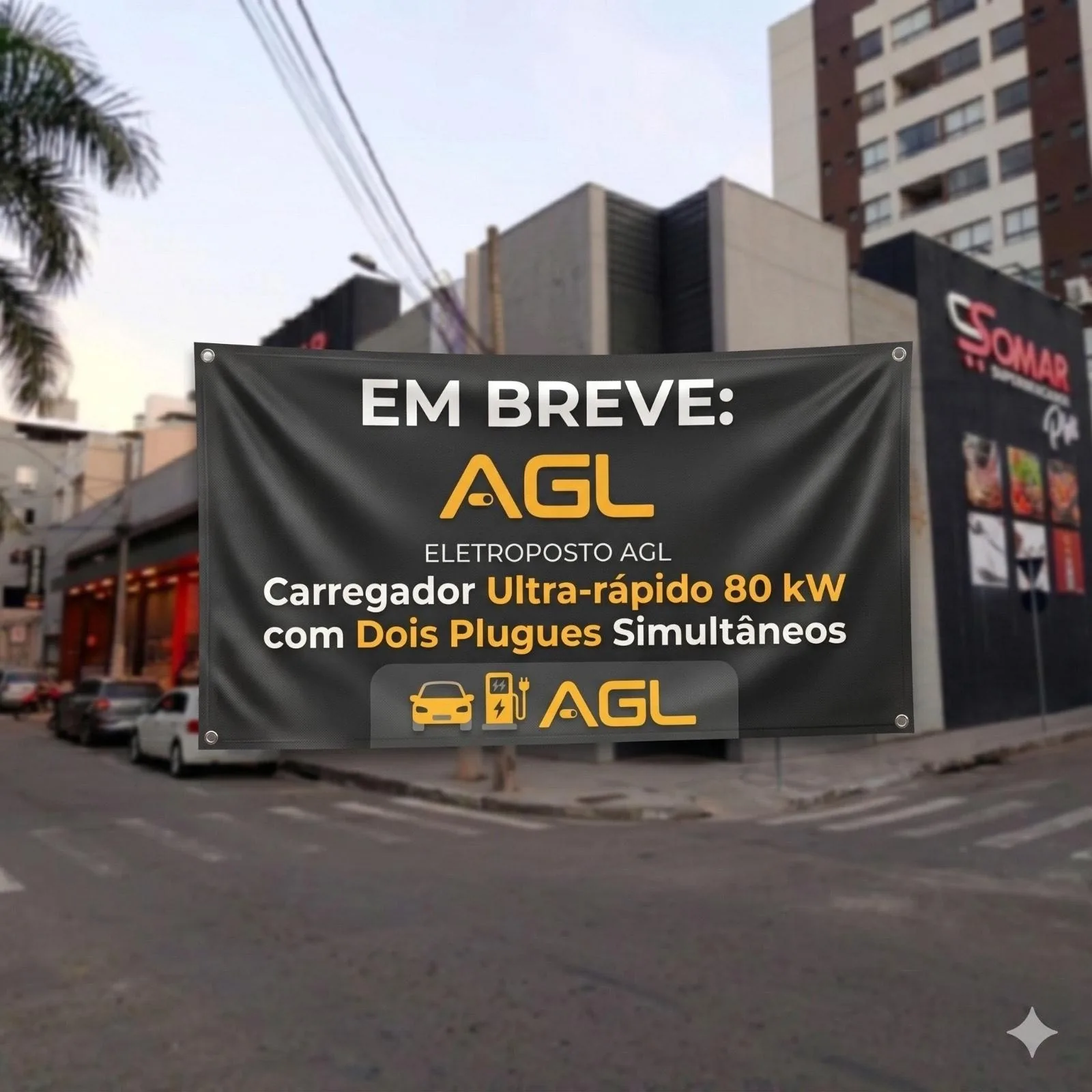 AGL BRASIL & SOMAR PLUS (COMING SOON)