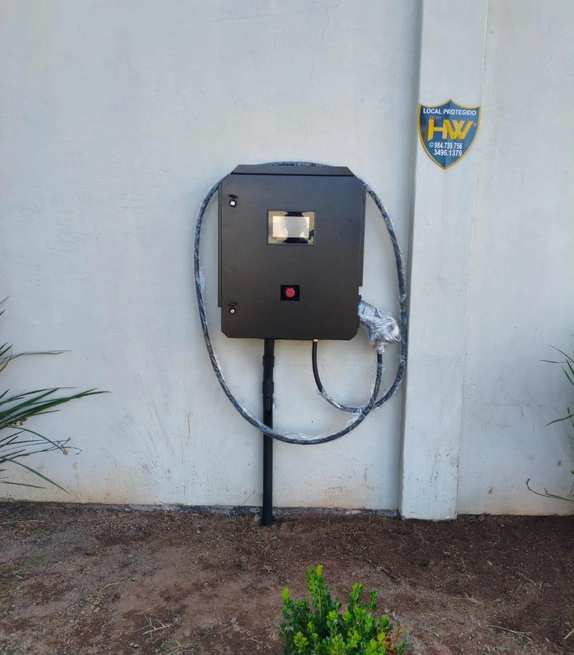 AUTO POSTO BAMBRILA | 40KW