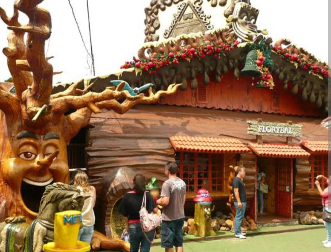 PARADOURO FLORYBAL