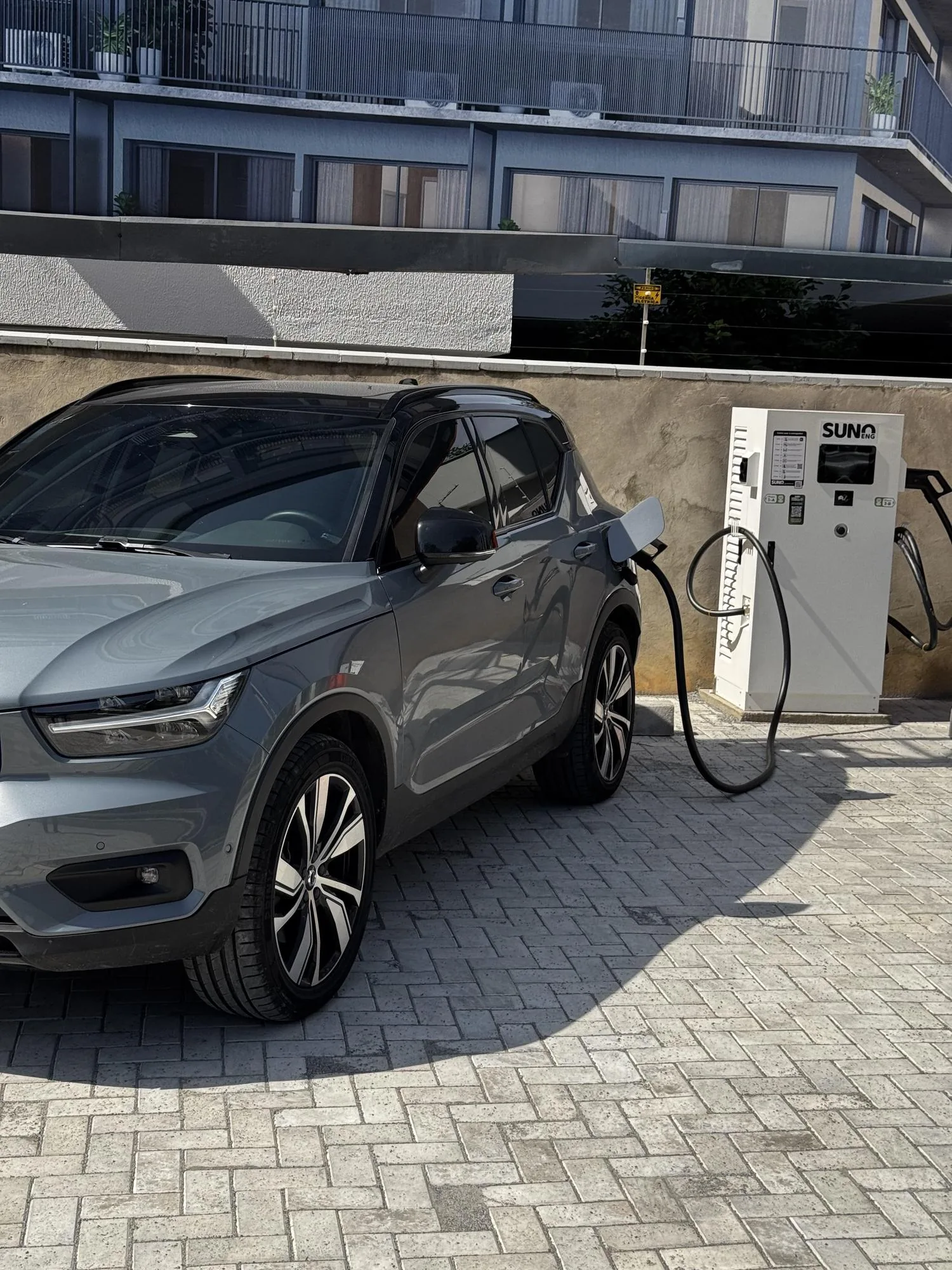 ELETROPOSTO SUNO 1 50KW
