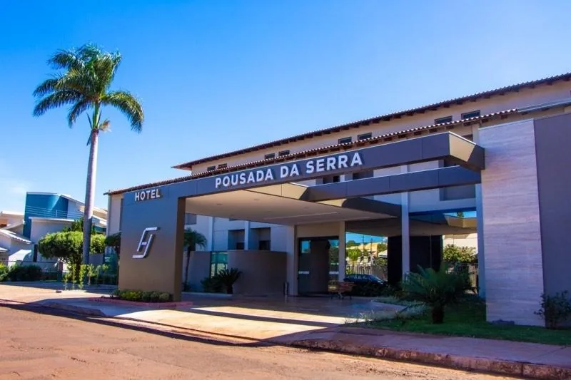 HOTEL POUSADA DA SERRA