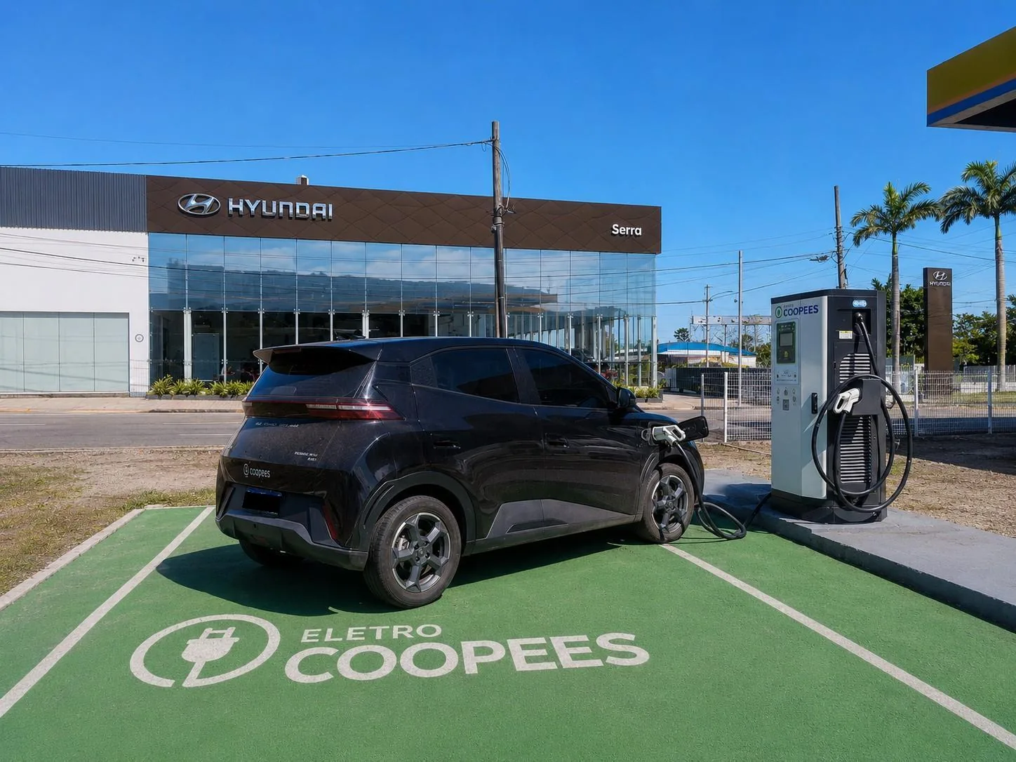 COOPEES 80KW - POSTO PLANALTO