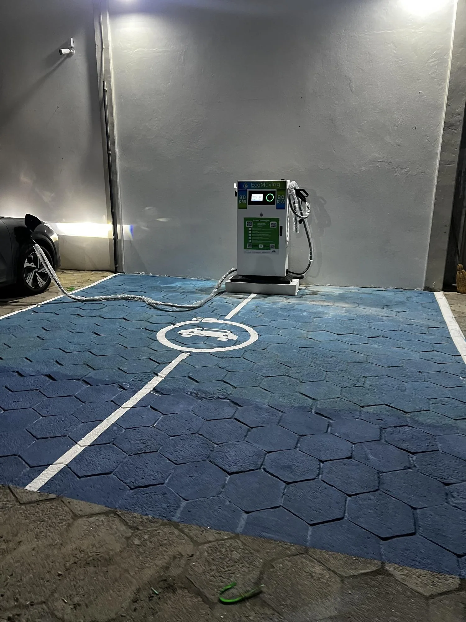 POSTO FRATELLI GNV ( CHARGER POINT )