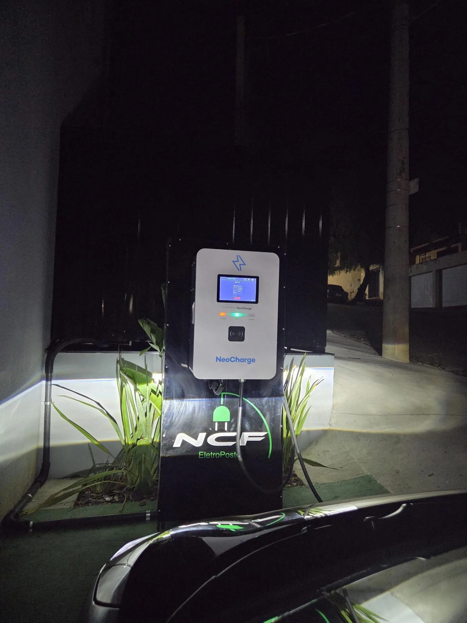 NCF ENERGY - PQ. ECOLÓGICO