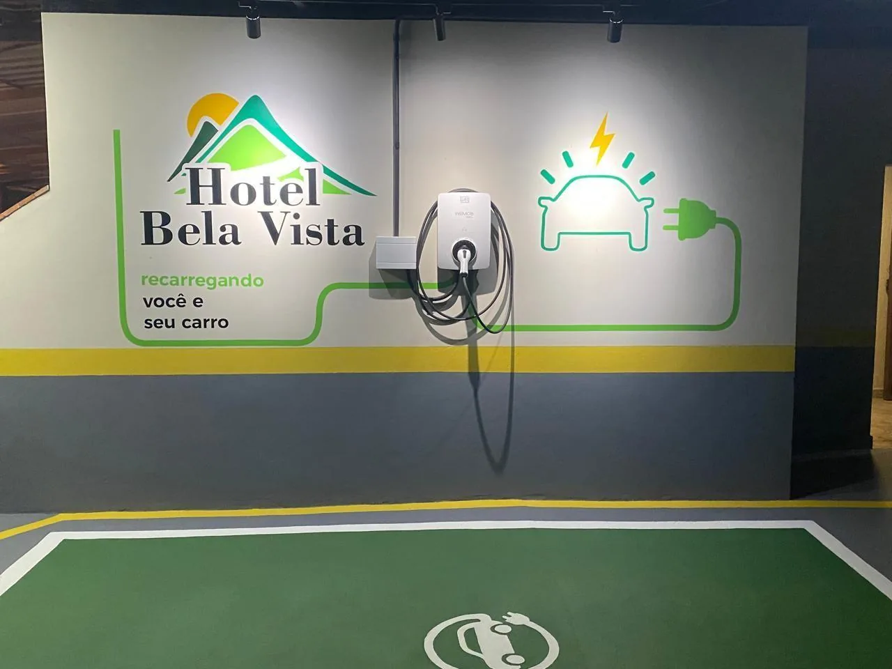HOTEL BELA VISTA