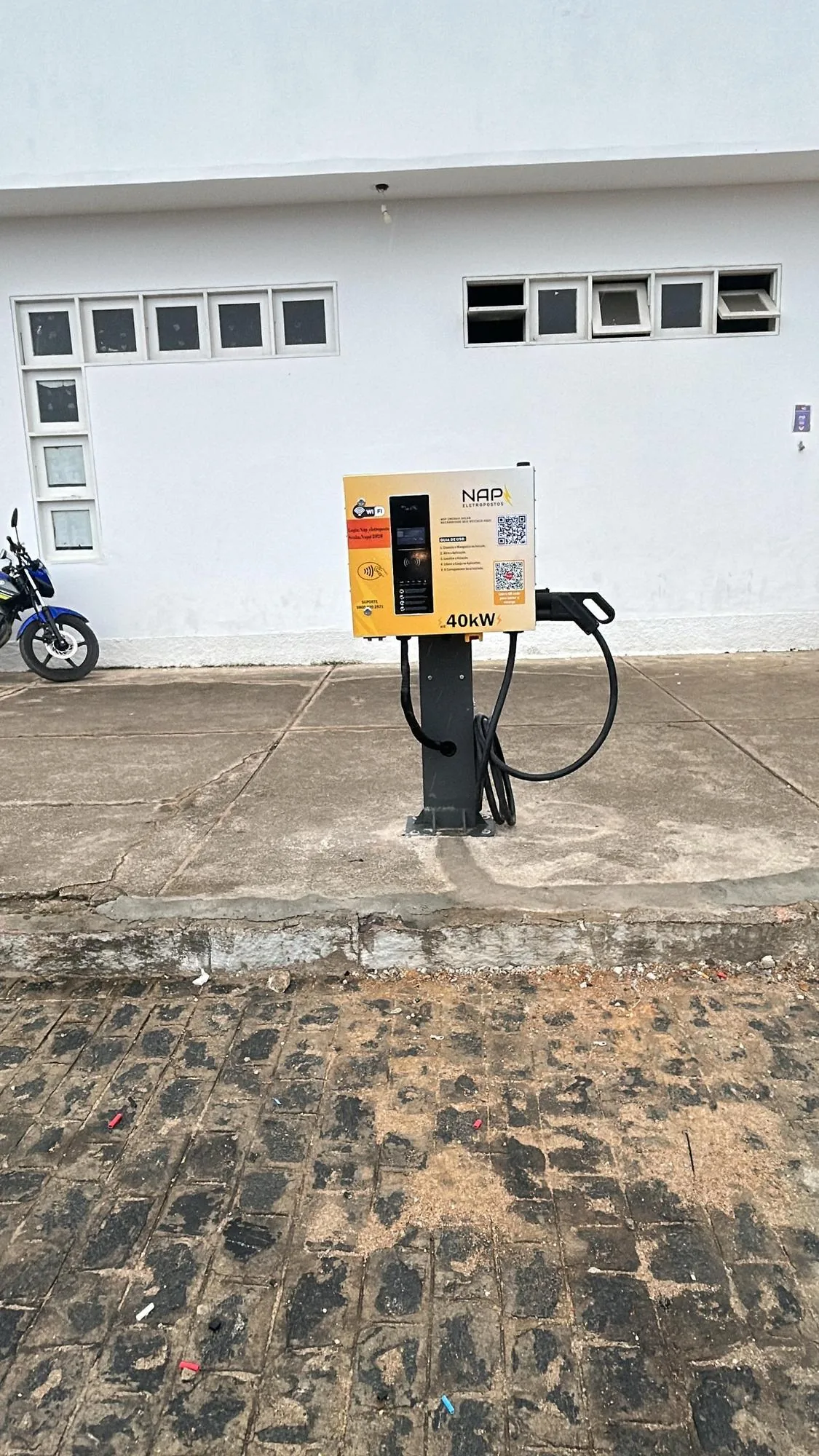 NAP ENERGIA SOLAR II | 40KW - PESQUEIRA/PE