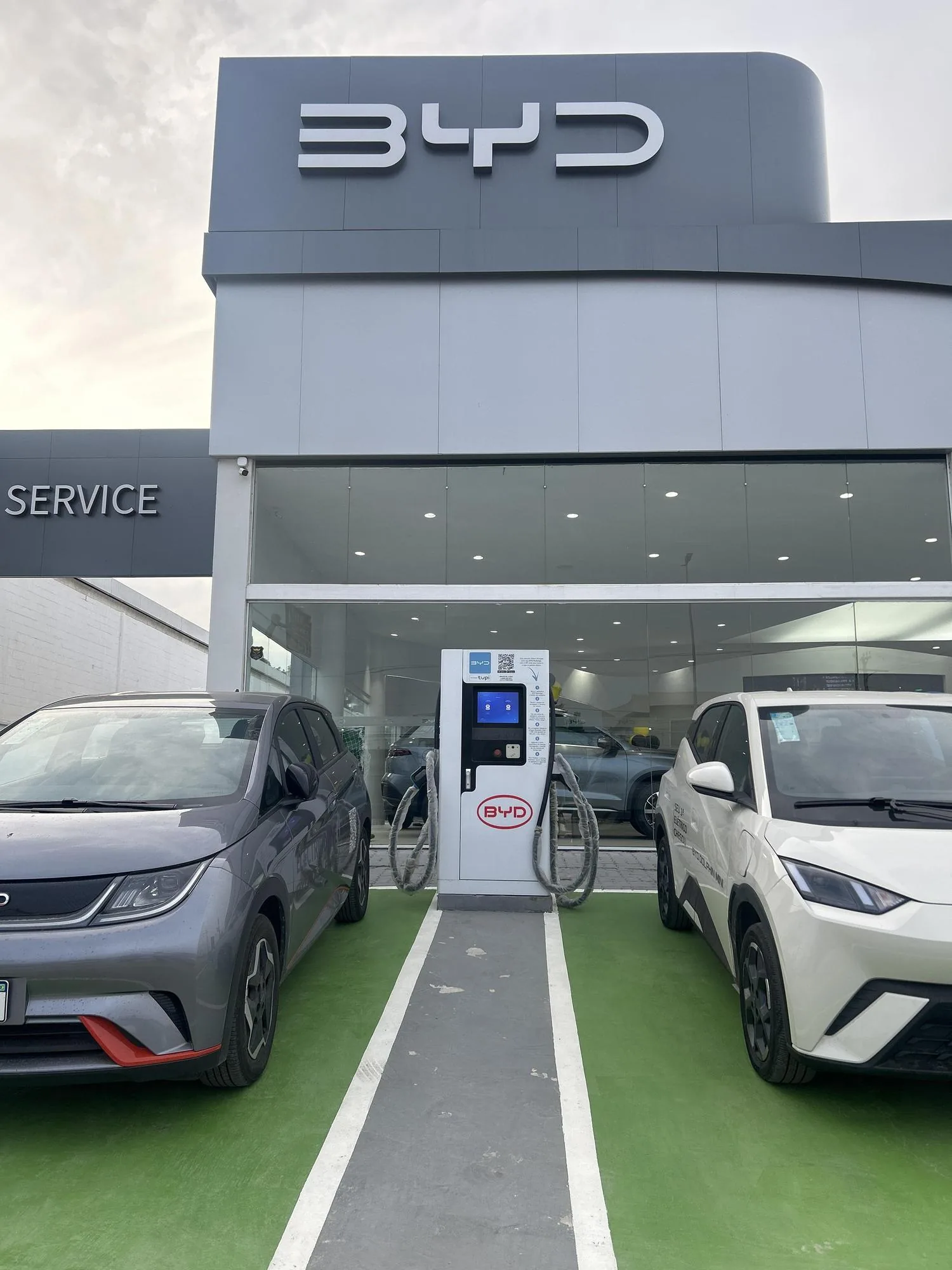 BYD SÃO PEDRO DA ALDEIA