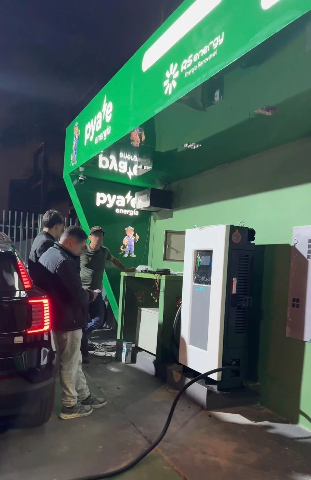 PYAE PETROBRAS 2 NAÇOES