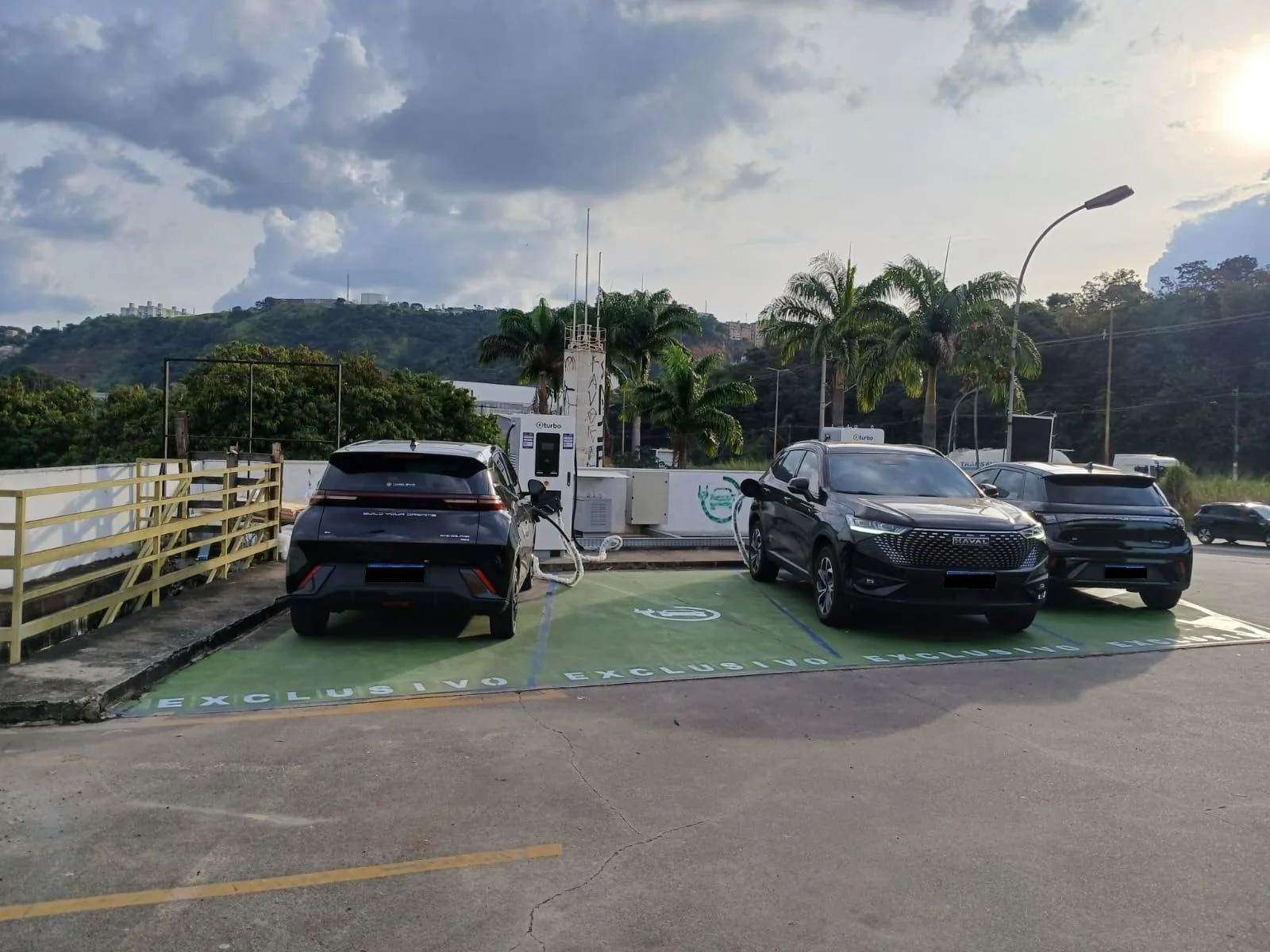 TURBO RECARGA ANEL RODOVIÁRIO 2