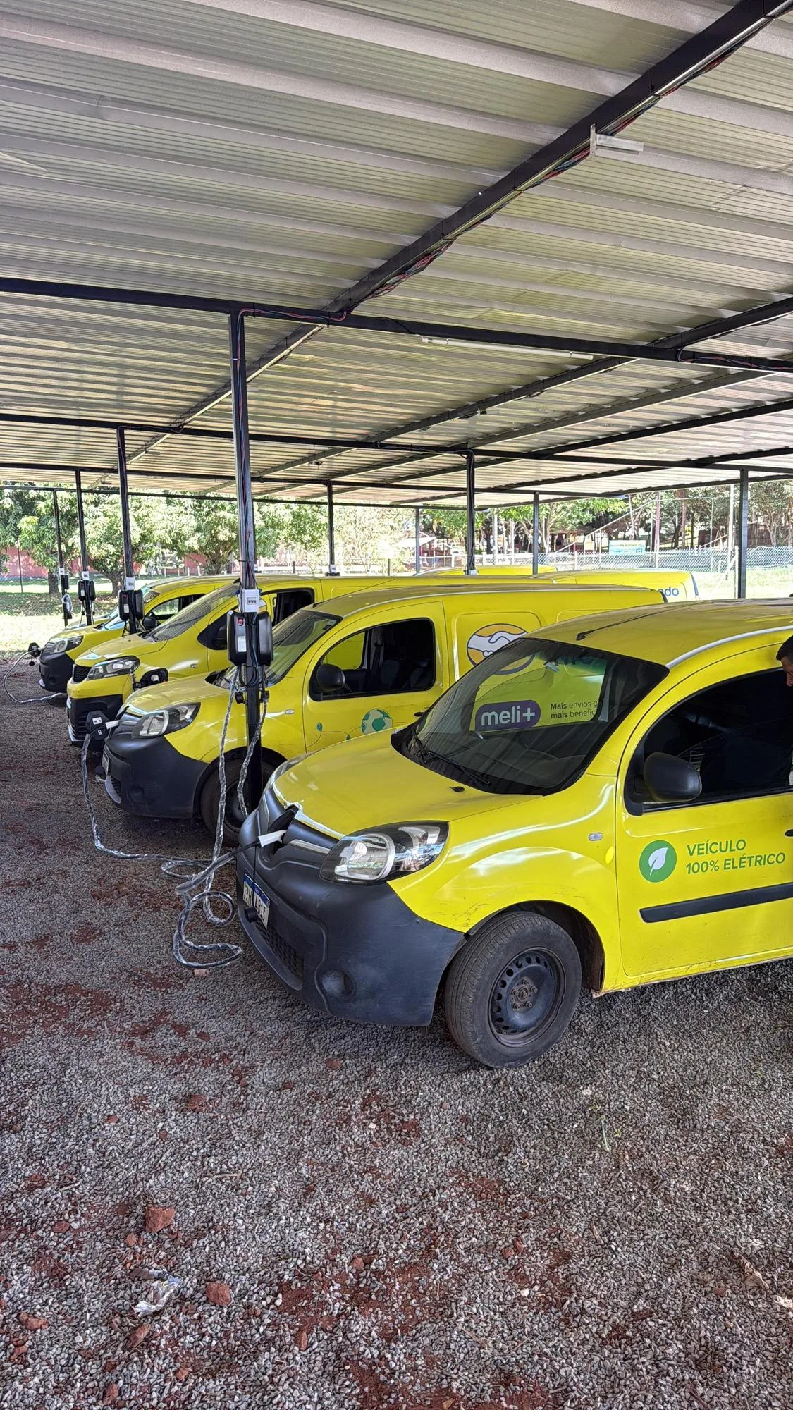 GOW EV - HUB MERCADO LIVRE