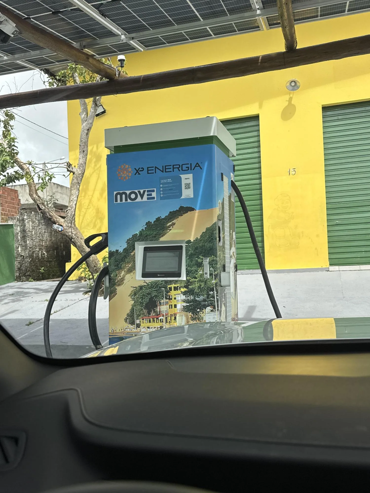 CARREGADOR MOVE