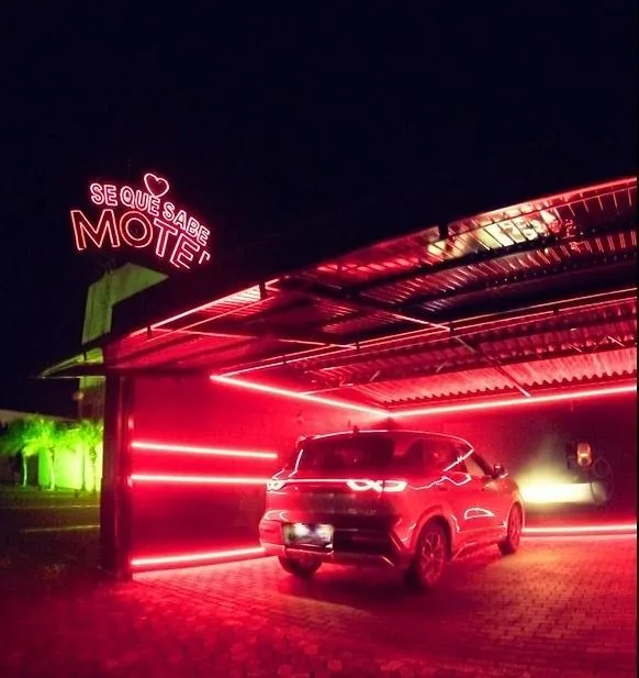 ELETROPOSTO - MOTEL SE QUE SABE