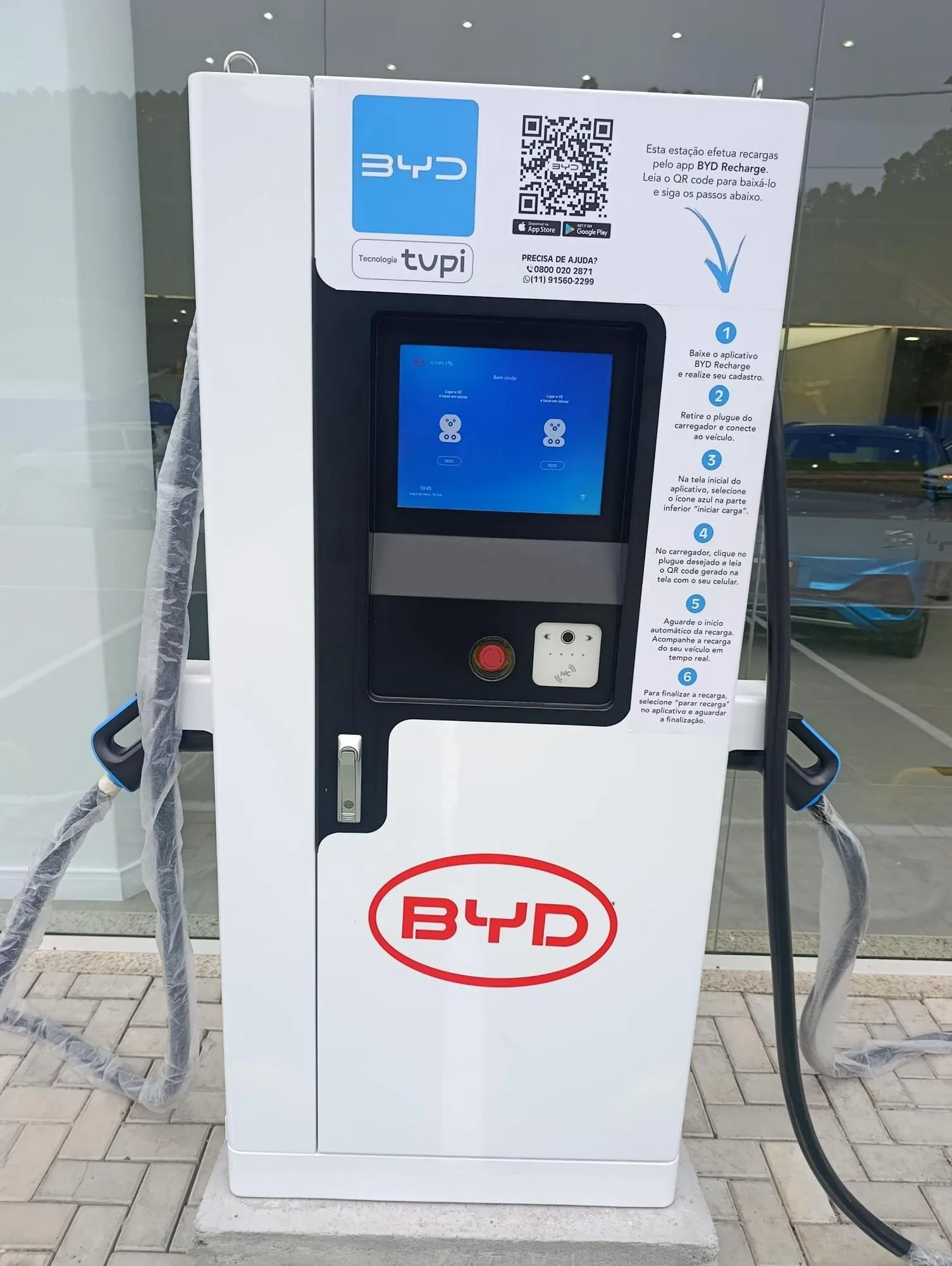 BYD CONCÓRDIA
