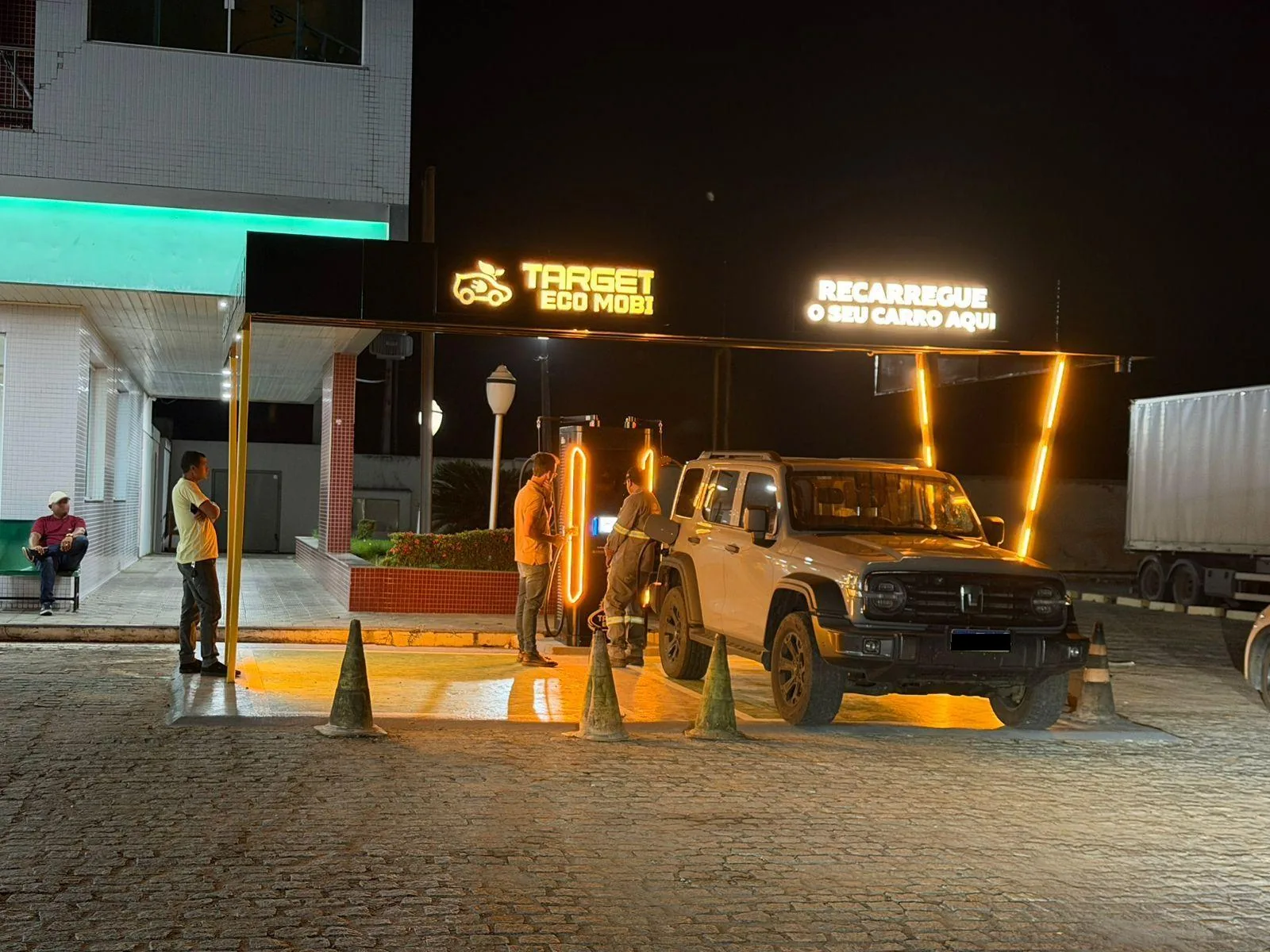 TARGET ECOMOBI POSTO BRASIL 4