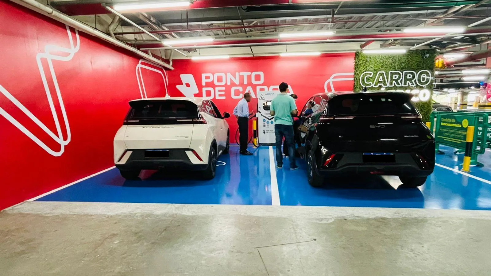 SALVADOR SHOPPING 3X80KW