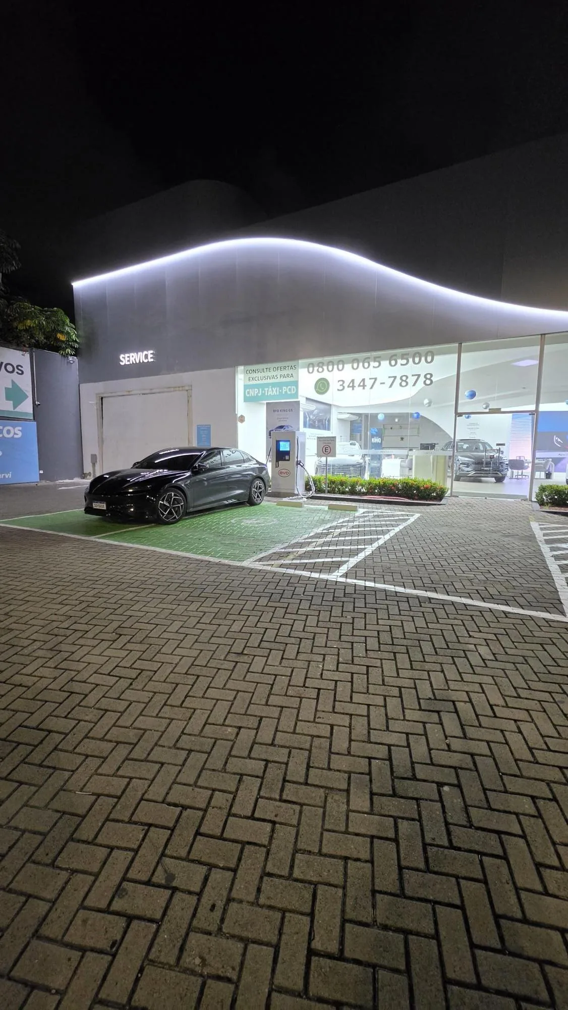 BYD PIEDADE