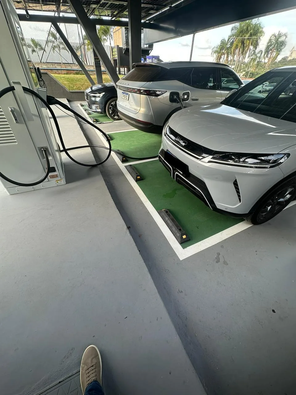 PONTO VOLT 80KW - ARENA POSITIVA