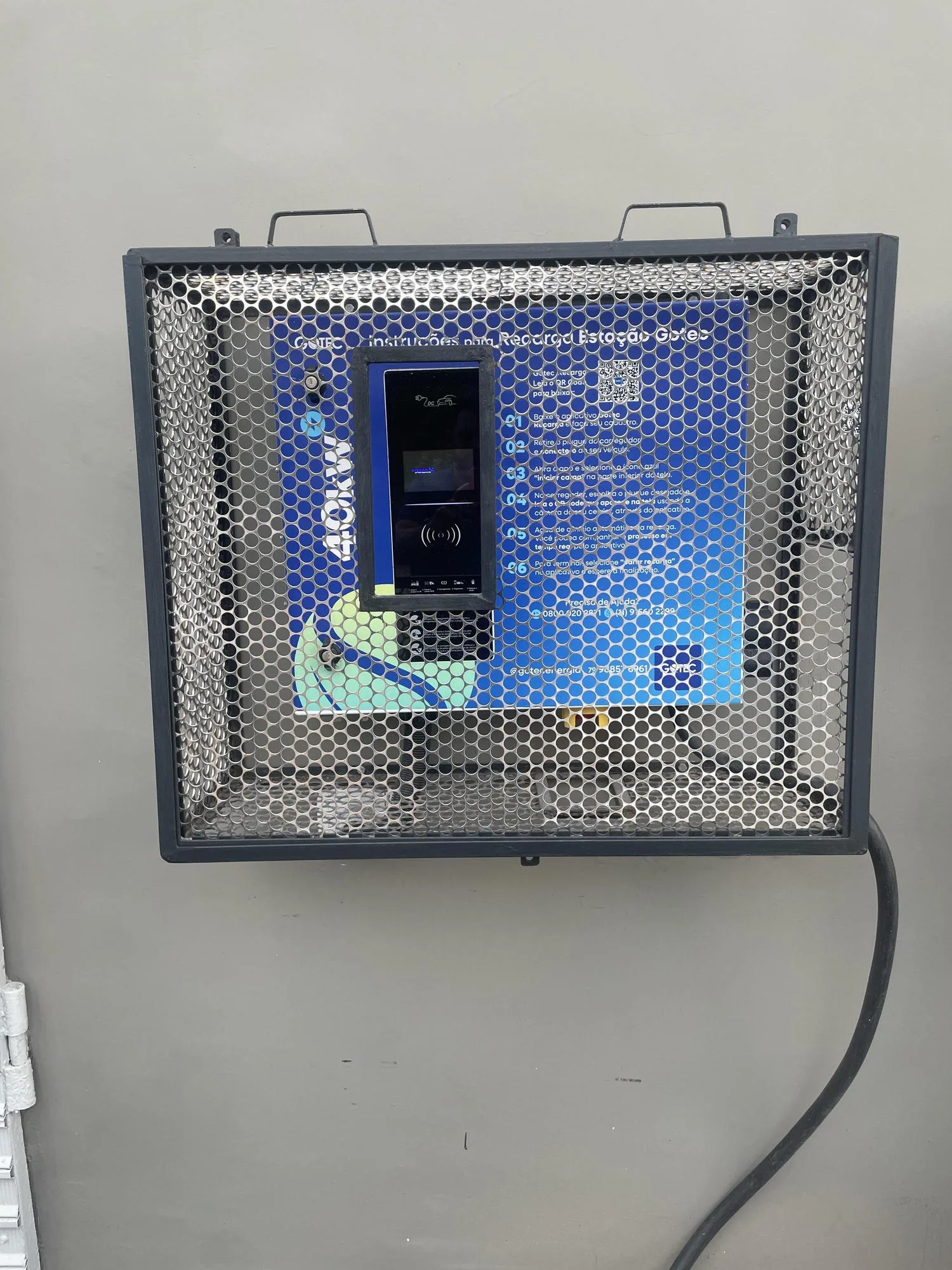 GOTEC RECARGA - PONTO NOVO
