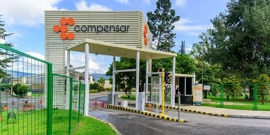 Compensar Calle 220